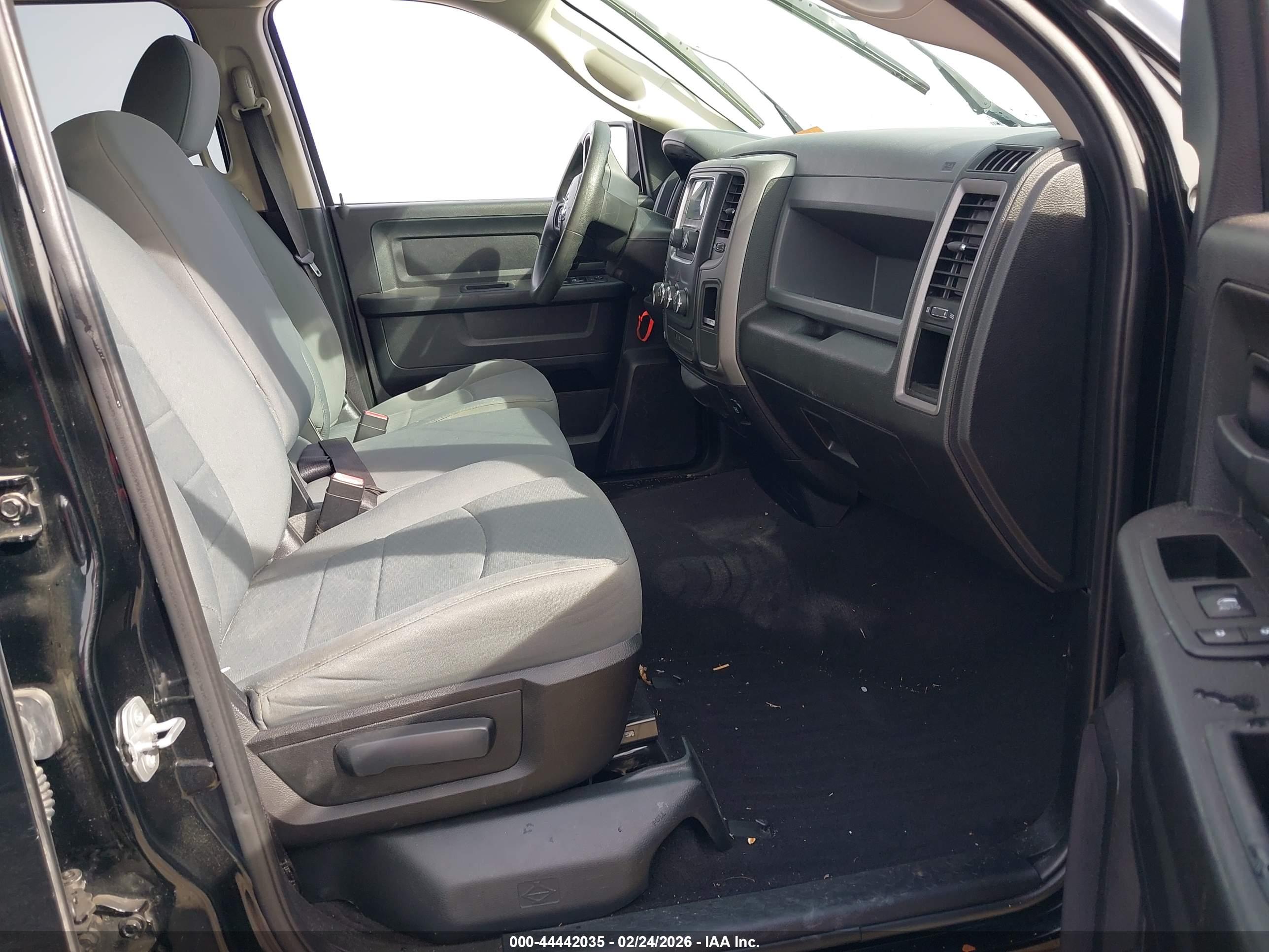 RAM 1500 image 5