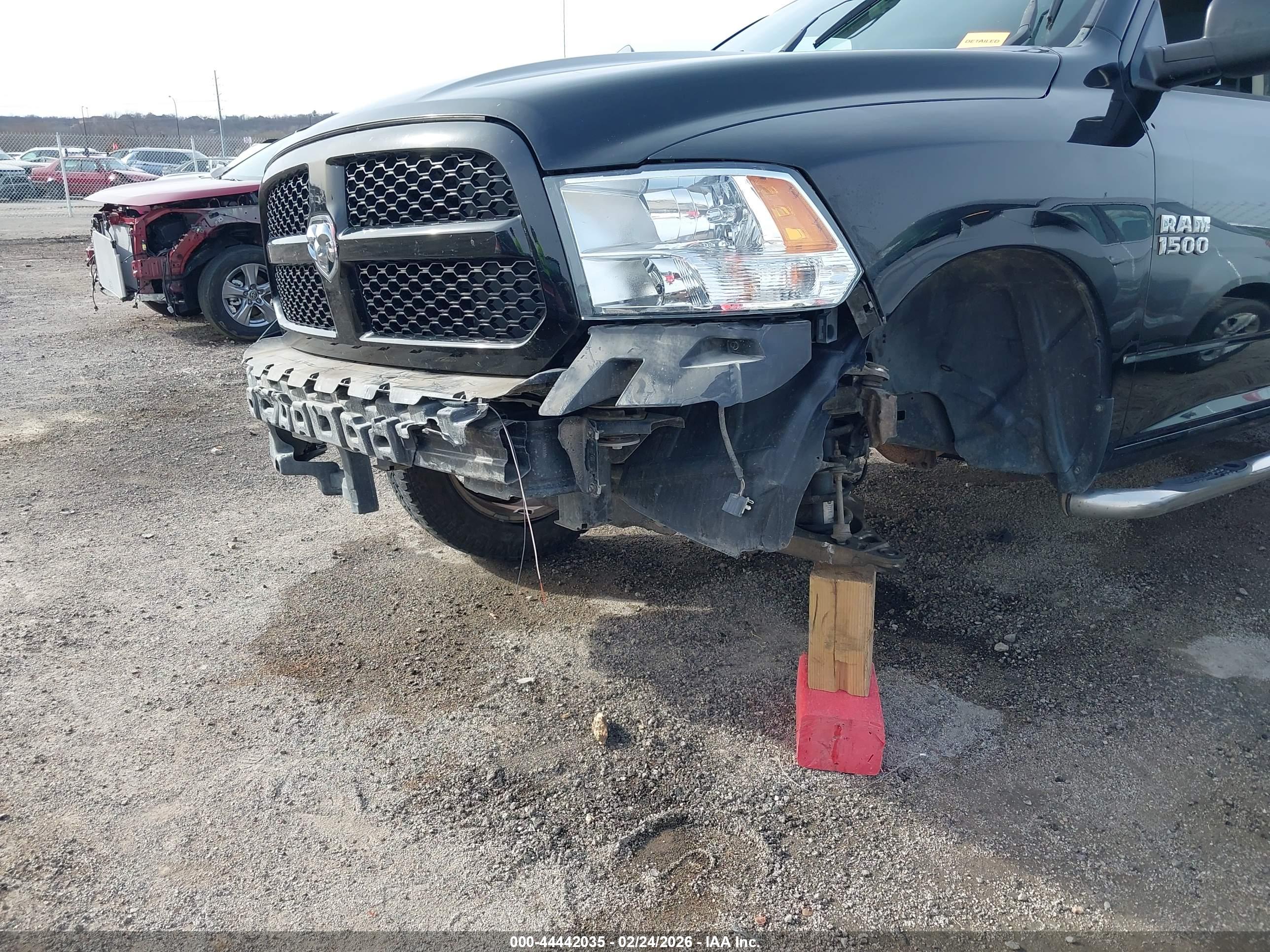 RAM 1500 image 6