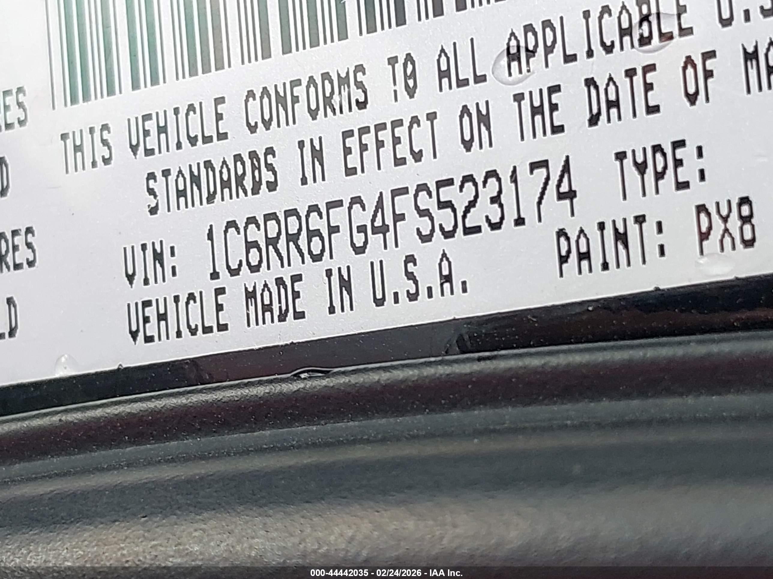 RAM 1500 image 9