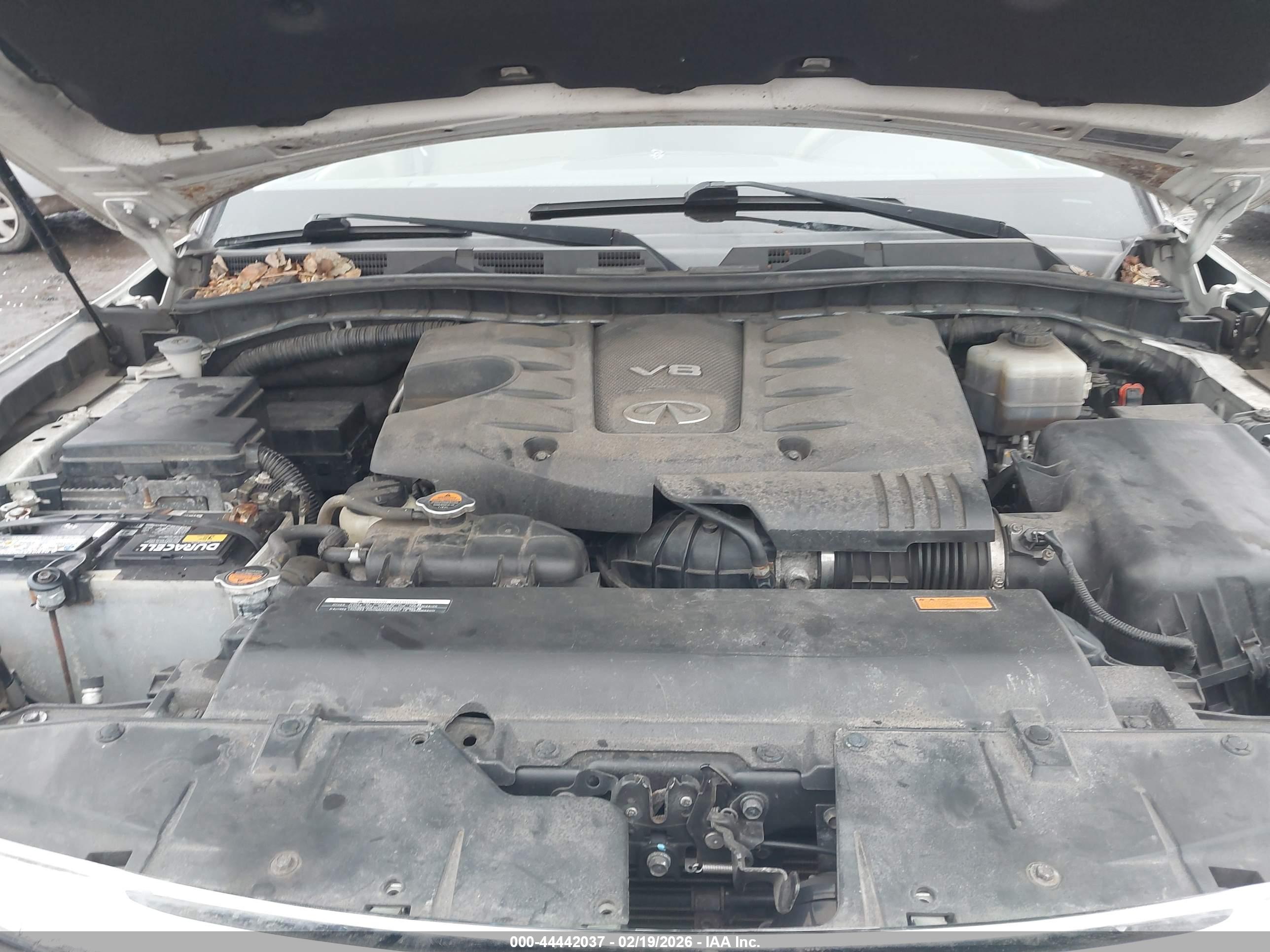 INFINITI QX56 image 10