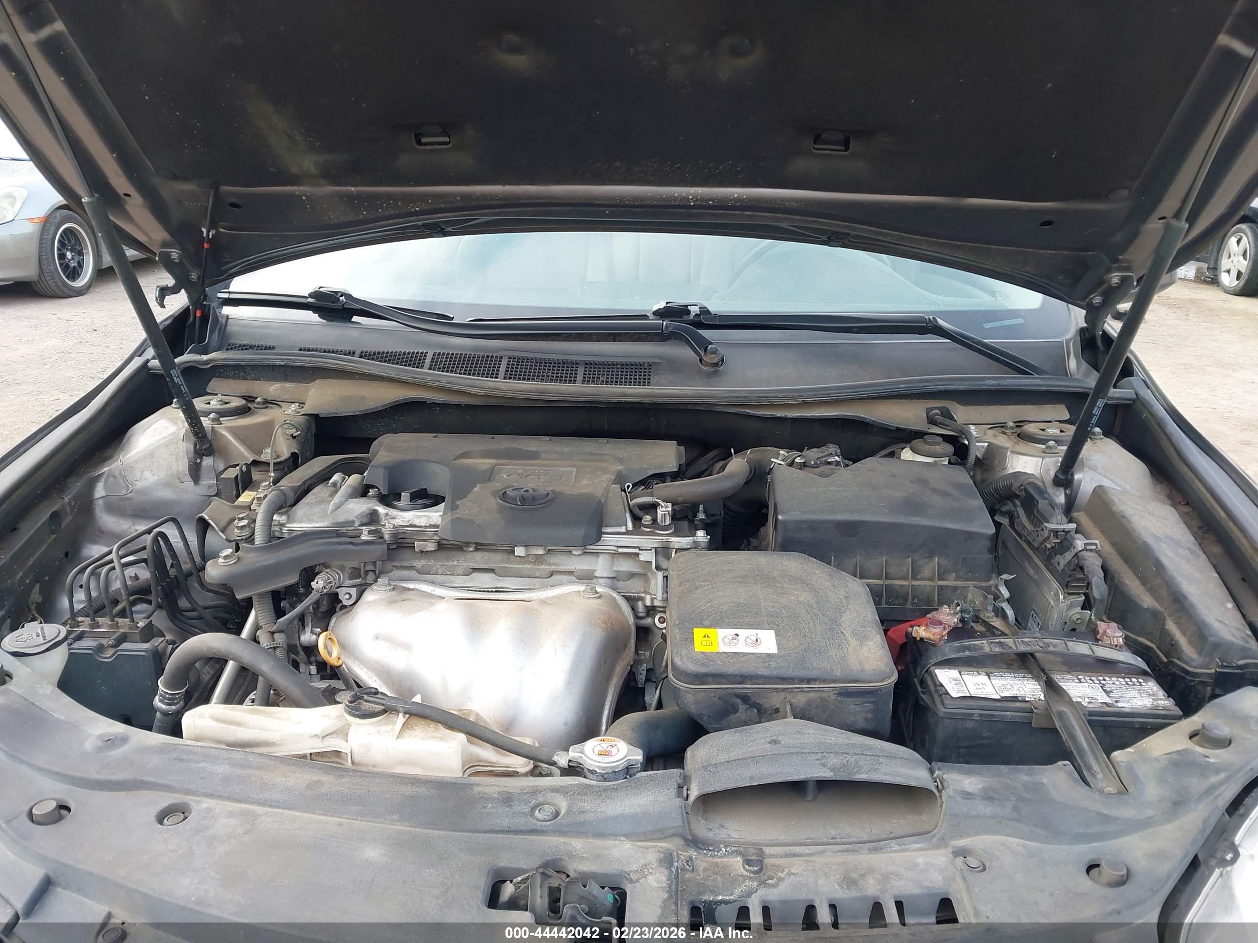 TOYOTA CAMRY image 10