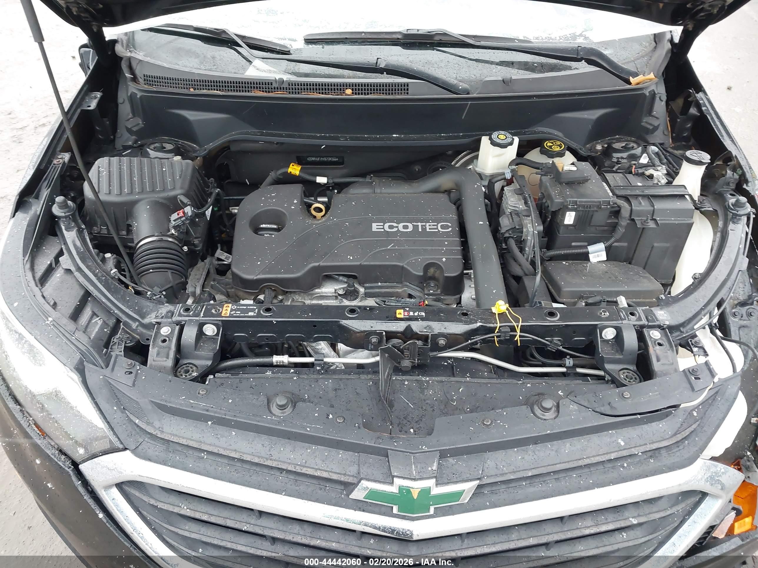 CHEVROLET EQUINOX image 10