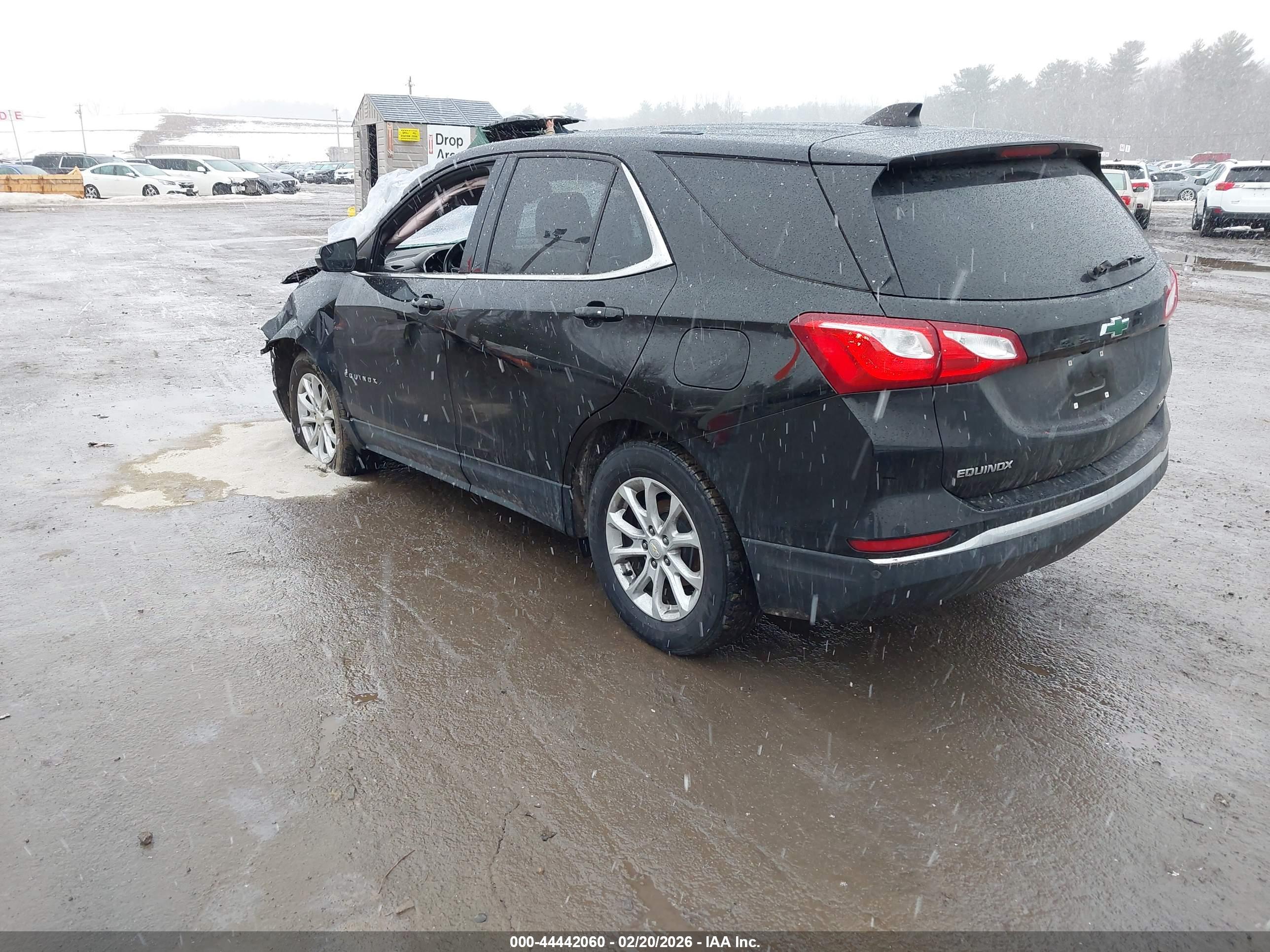 CHEVROLET EQUINOX image 3
