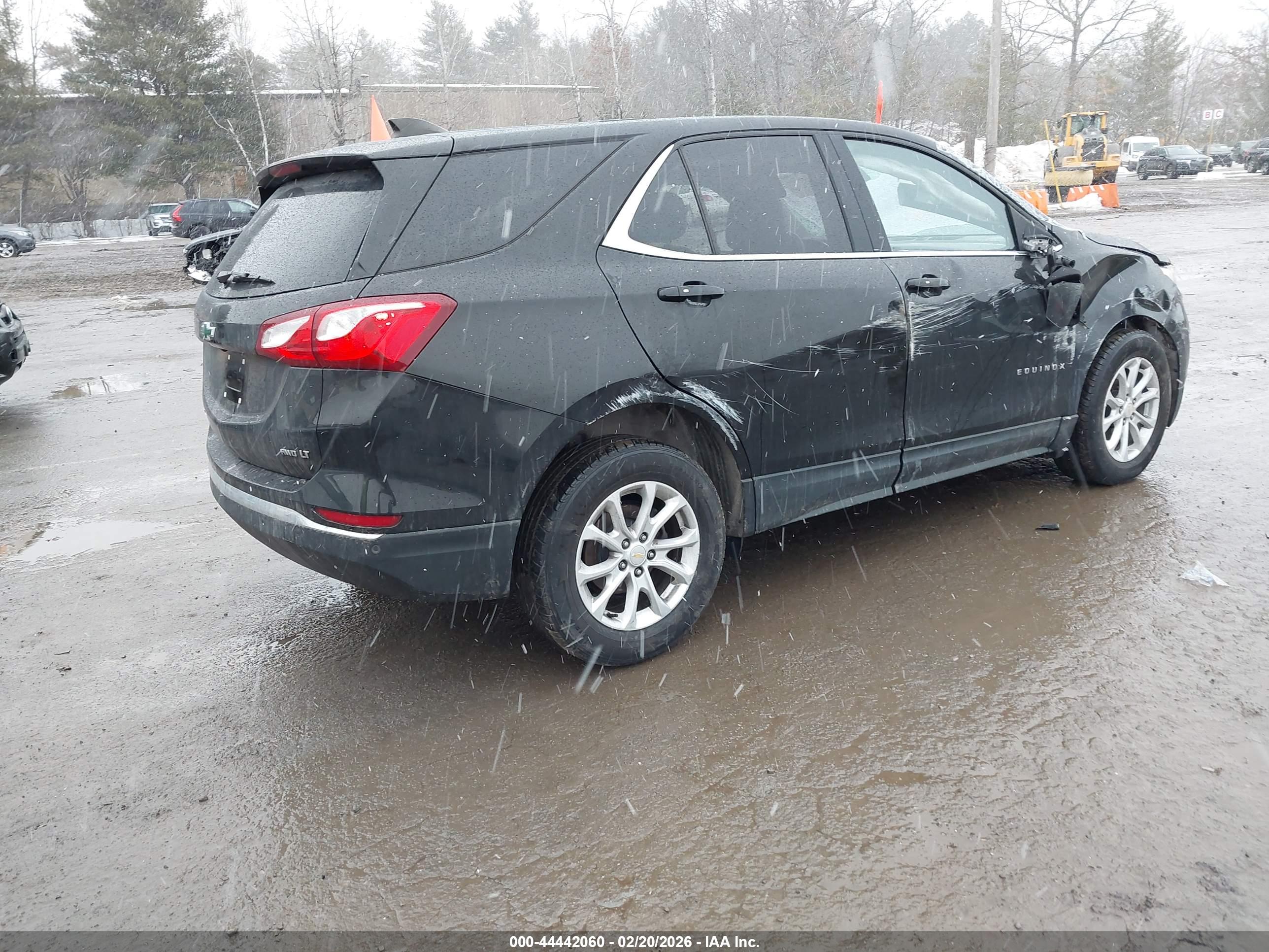 CHEVROLET EQUINOX image 4