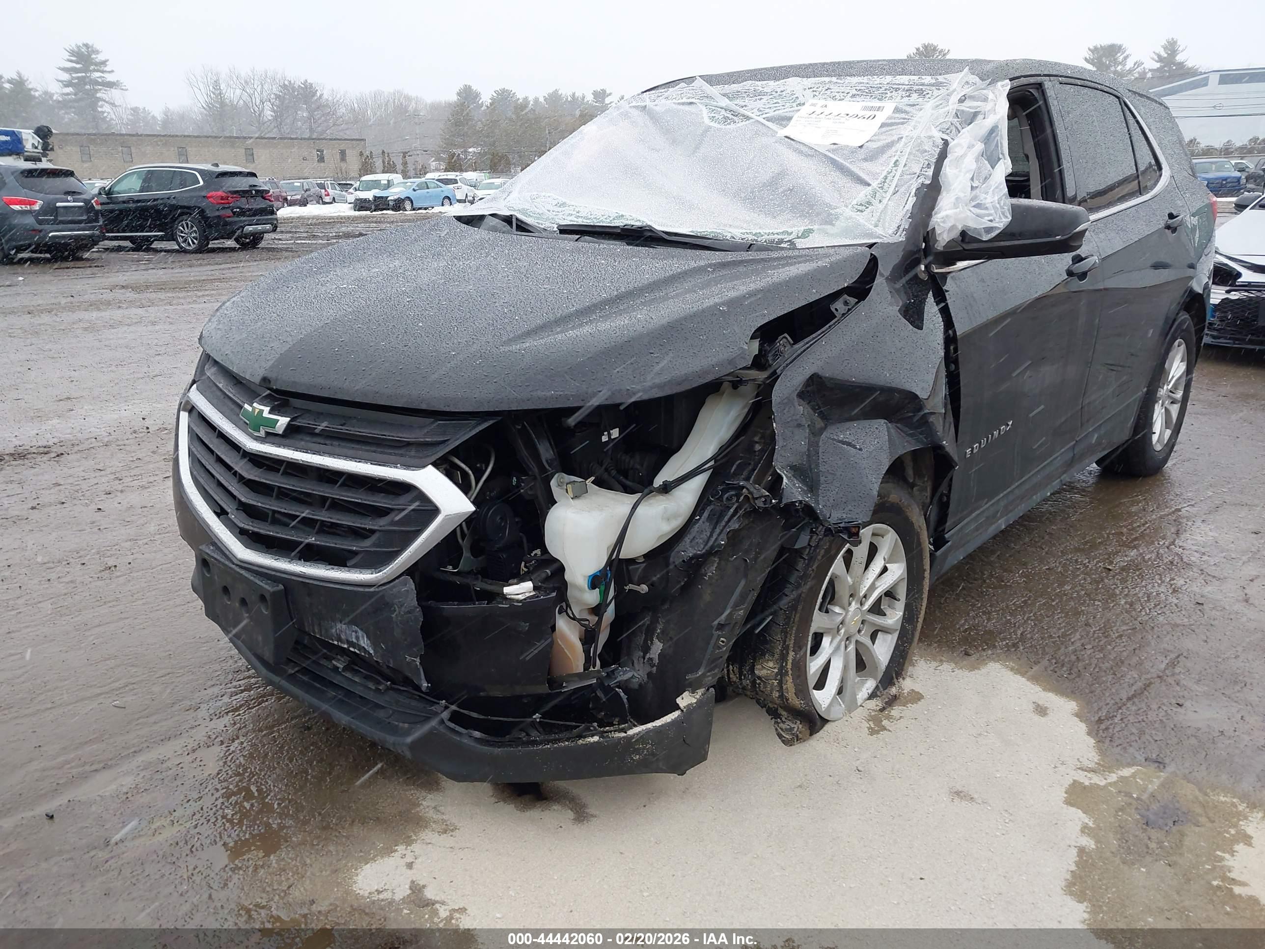 CHEVROLET EQUINOX image 6