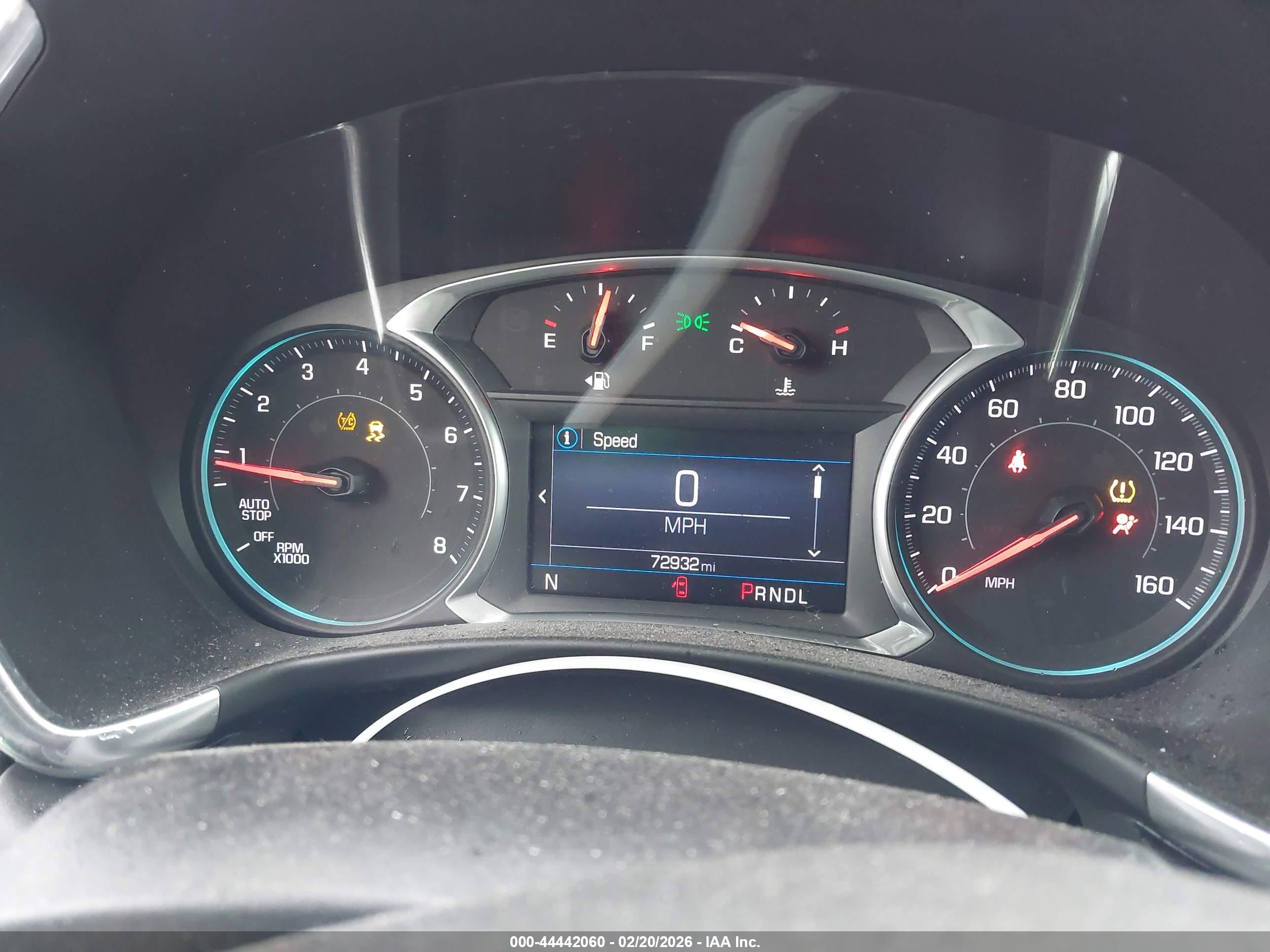 CHEVROLET EQUINOX image 7
