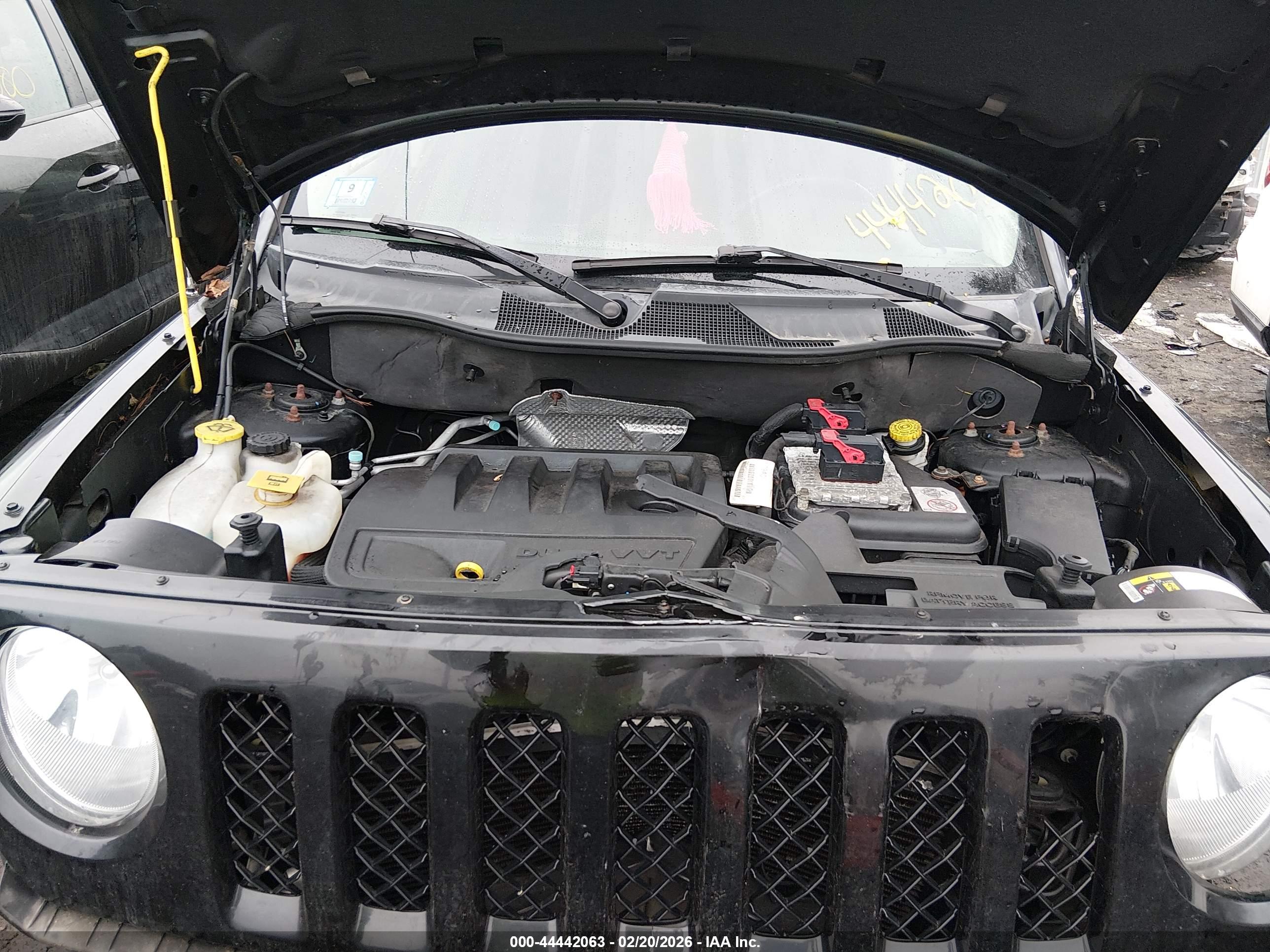 JEEP PATRIOT image 10