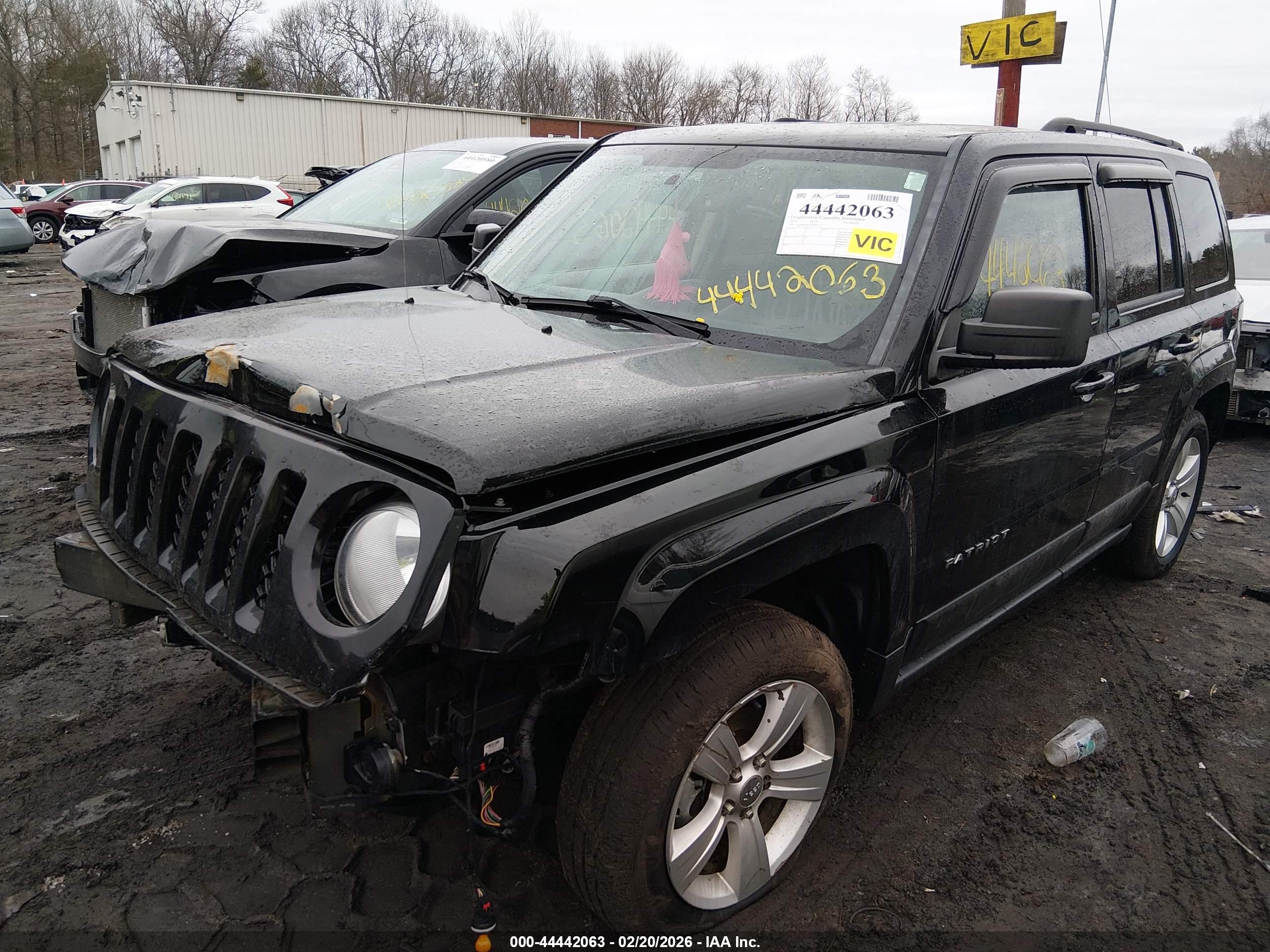 JEEP PATRIOT image 2