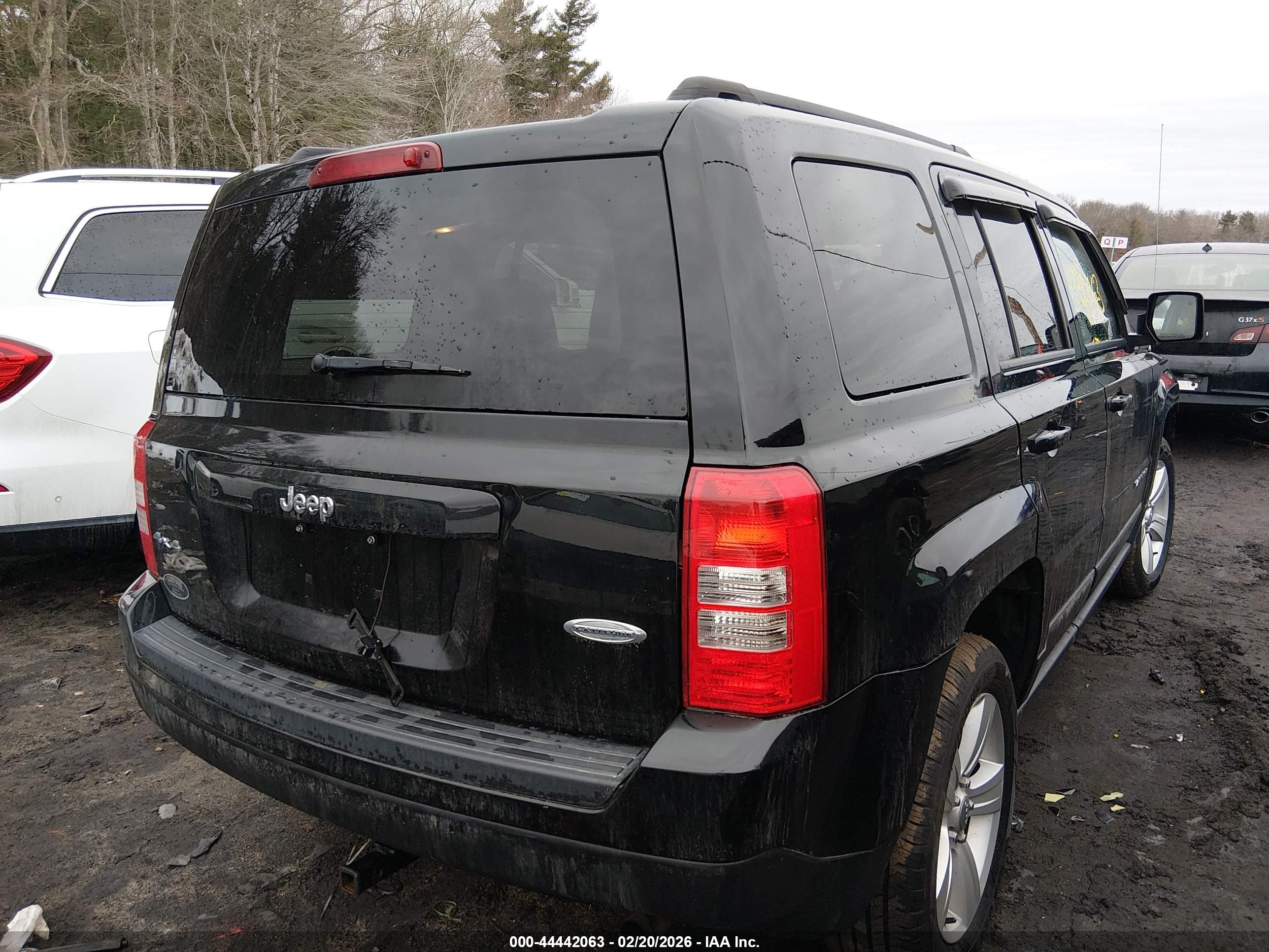 JEEP PATRIOT image 4