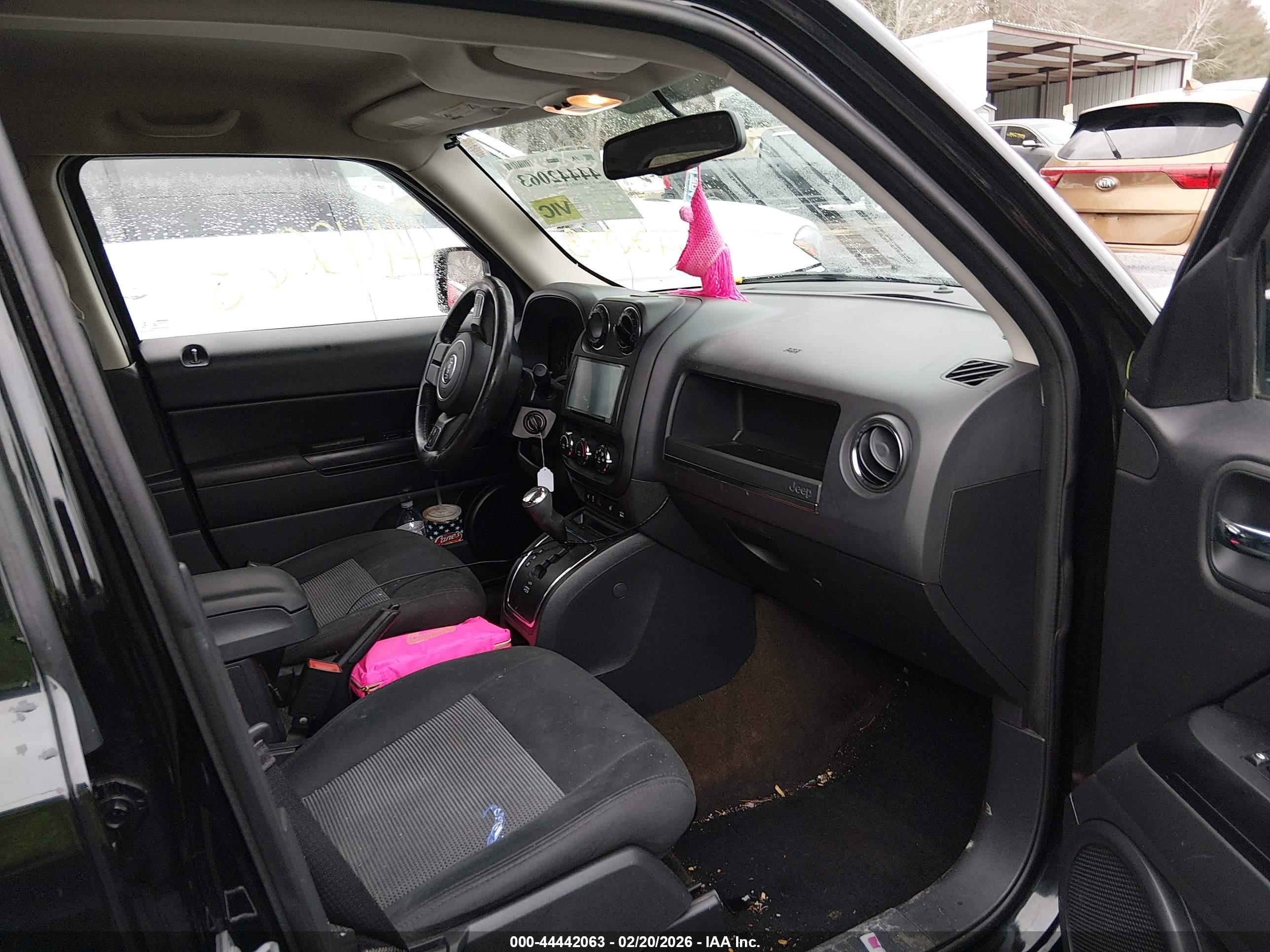 JEEP PATRIOT image 5