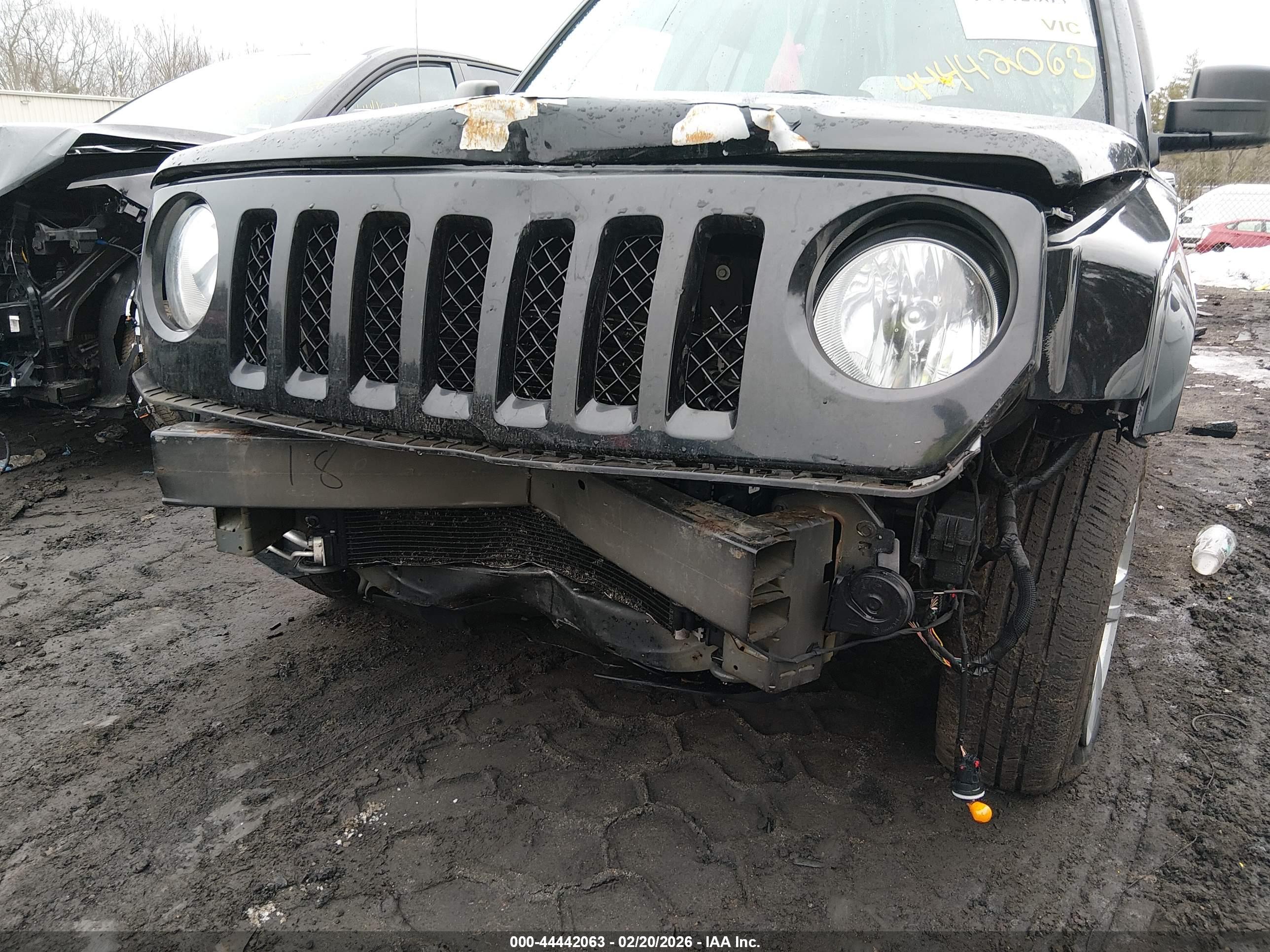 JEEP PATRIOT image 6