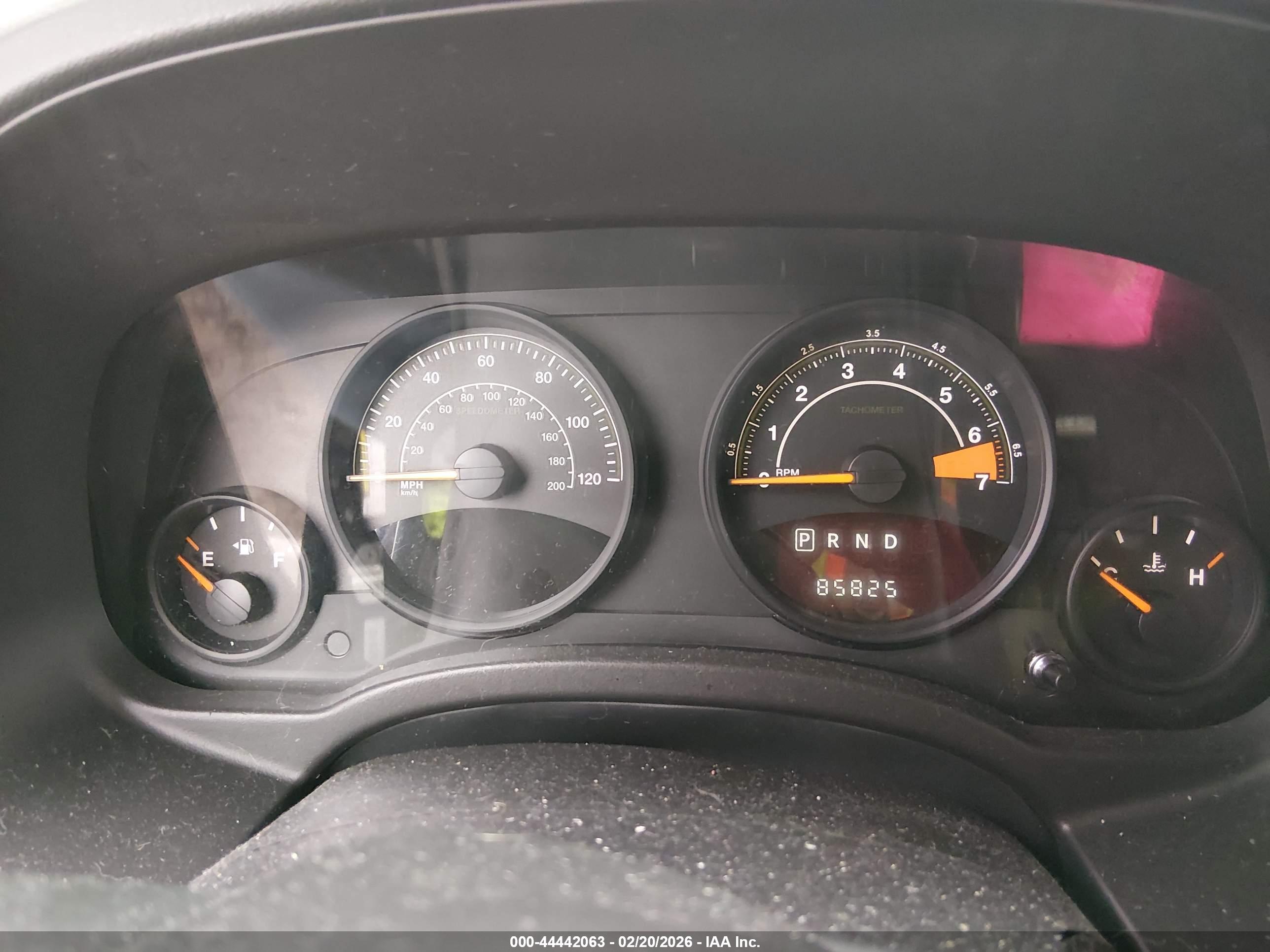 JEEP PATRIOT image 7
