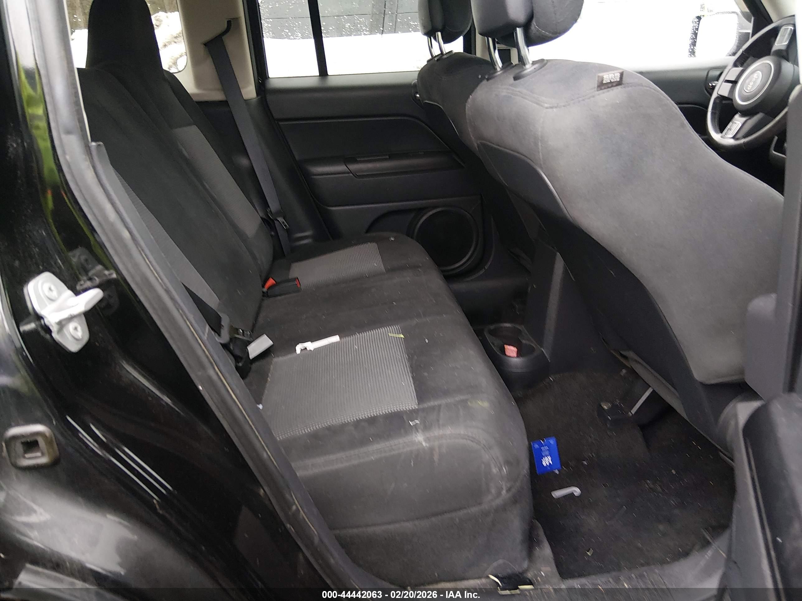 JEEP PATRIOT image 8