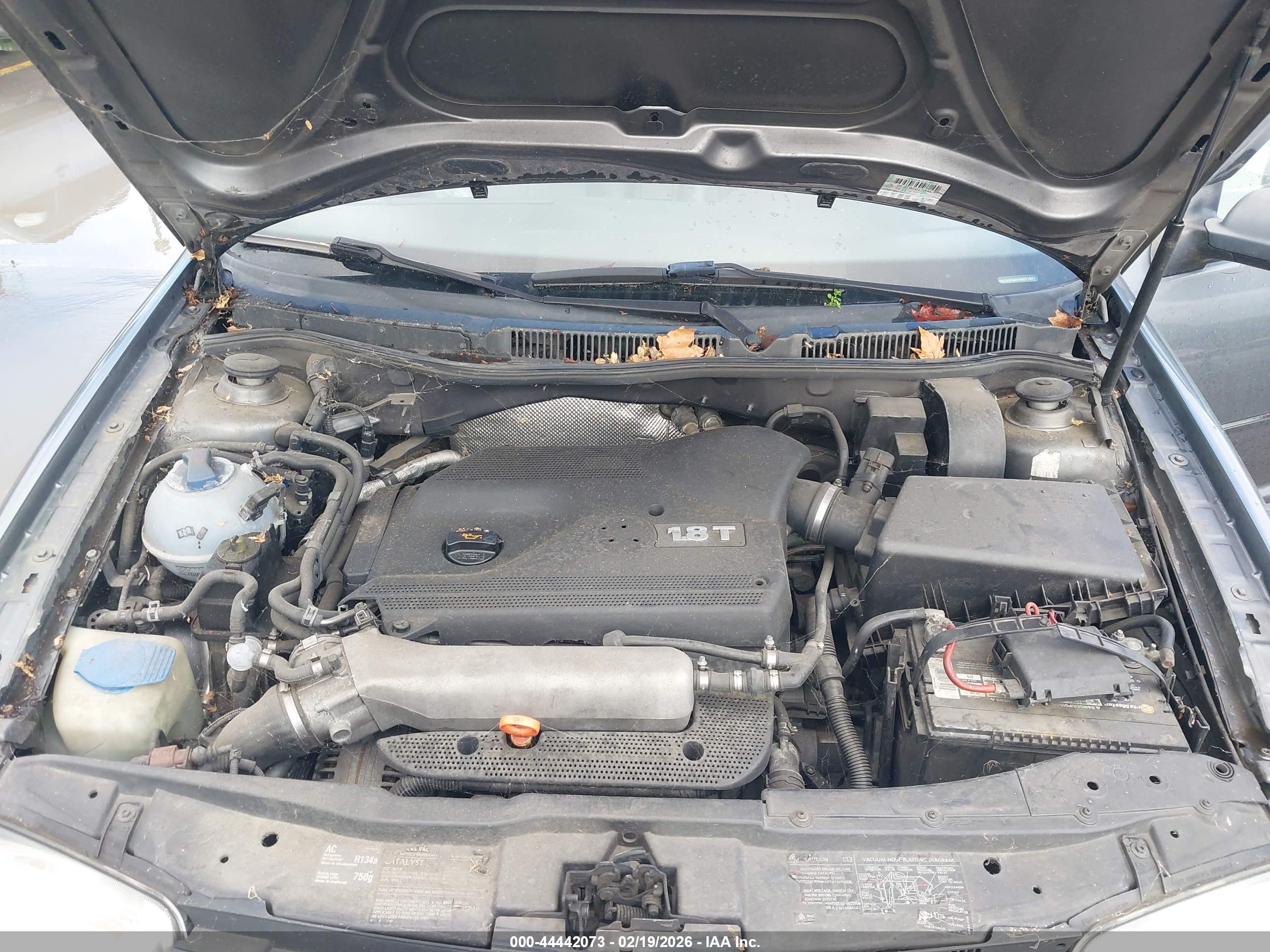 VOLKSWAGEN JETTA image 10