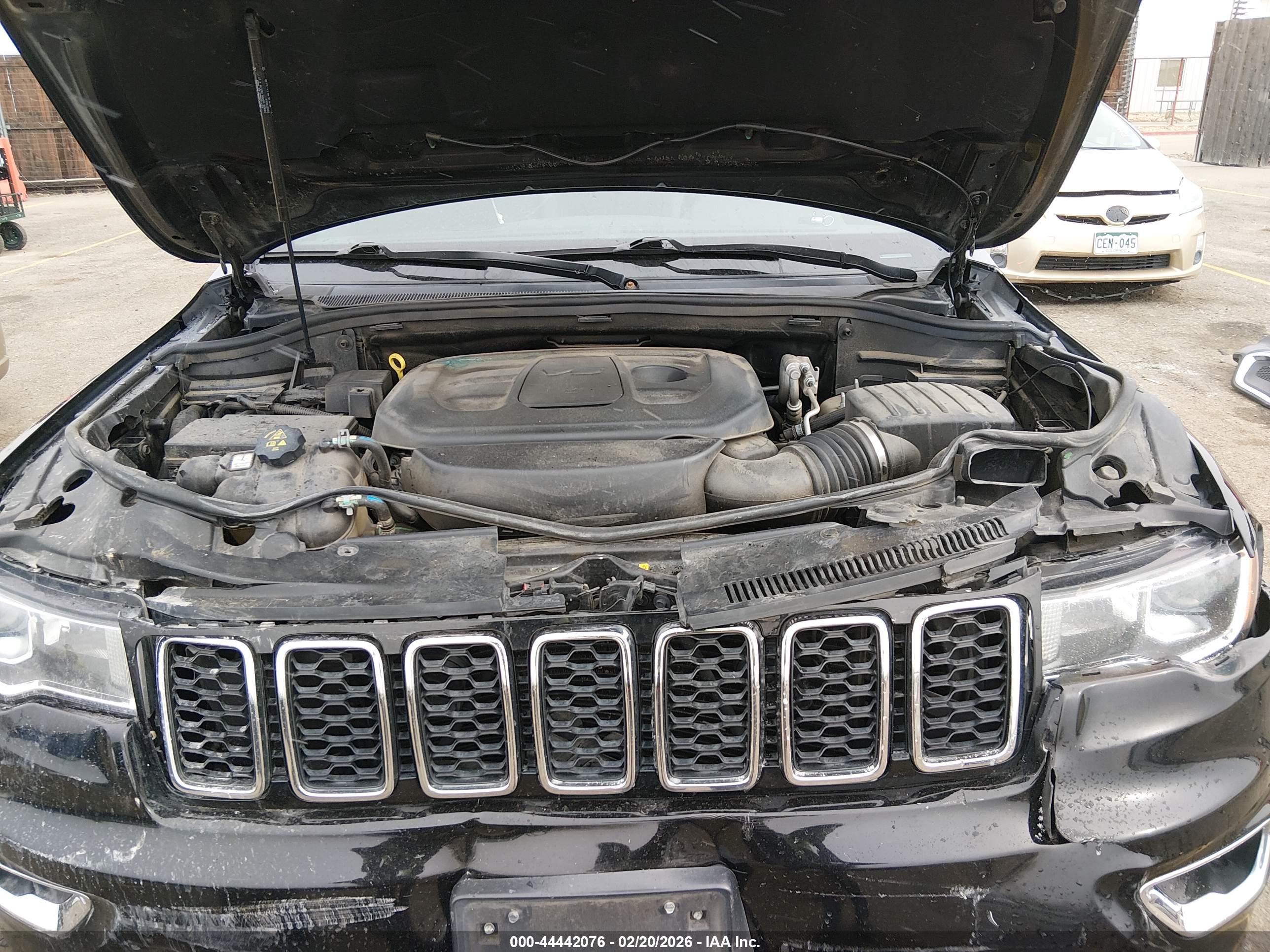 JEEP GRAND image 10