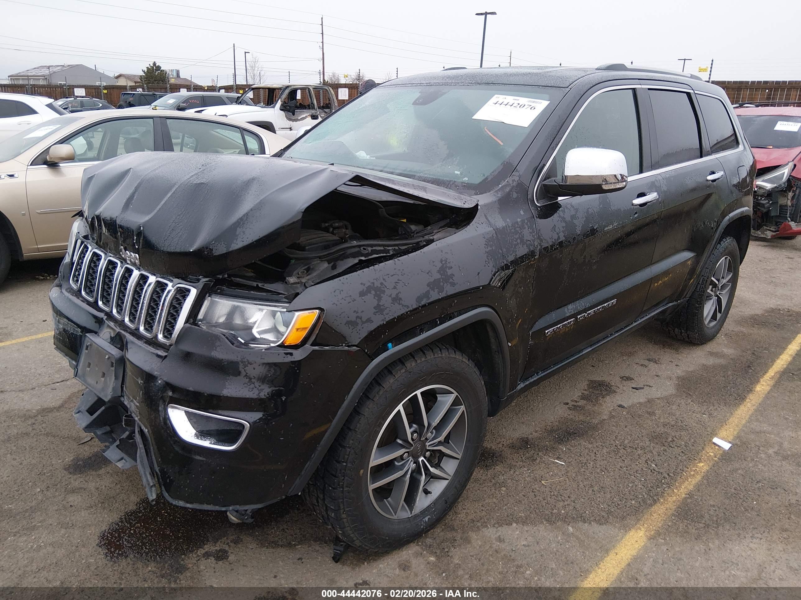 JEEP GRAND image 2