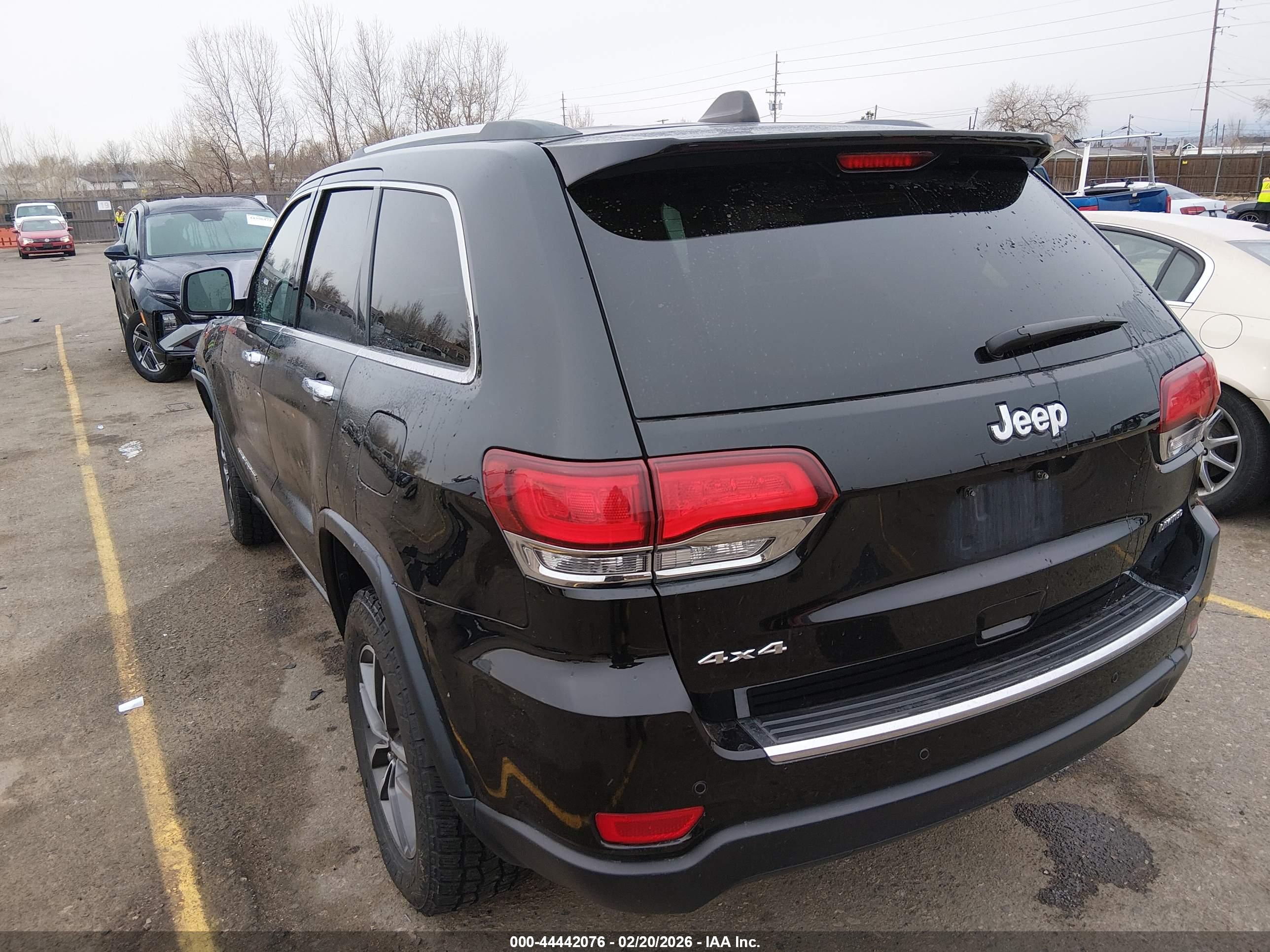 JEEP GRAND image 3