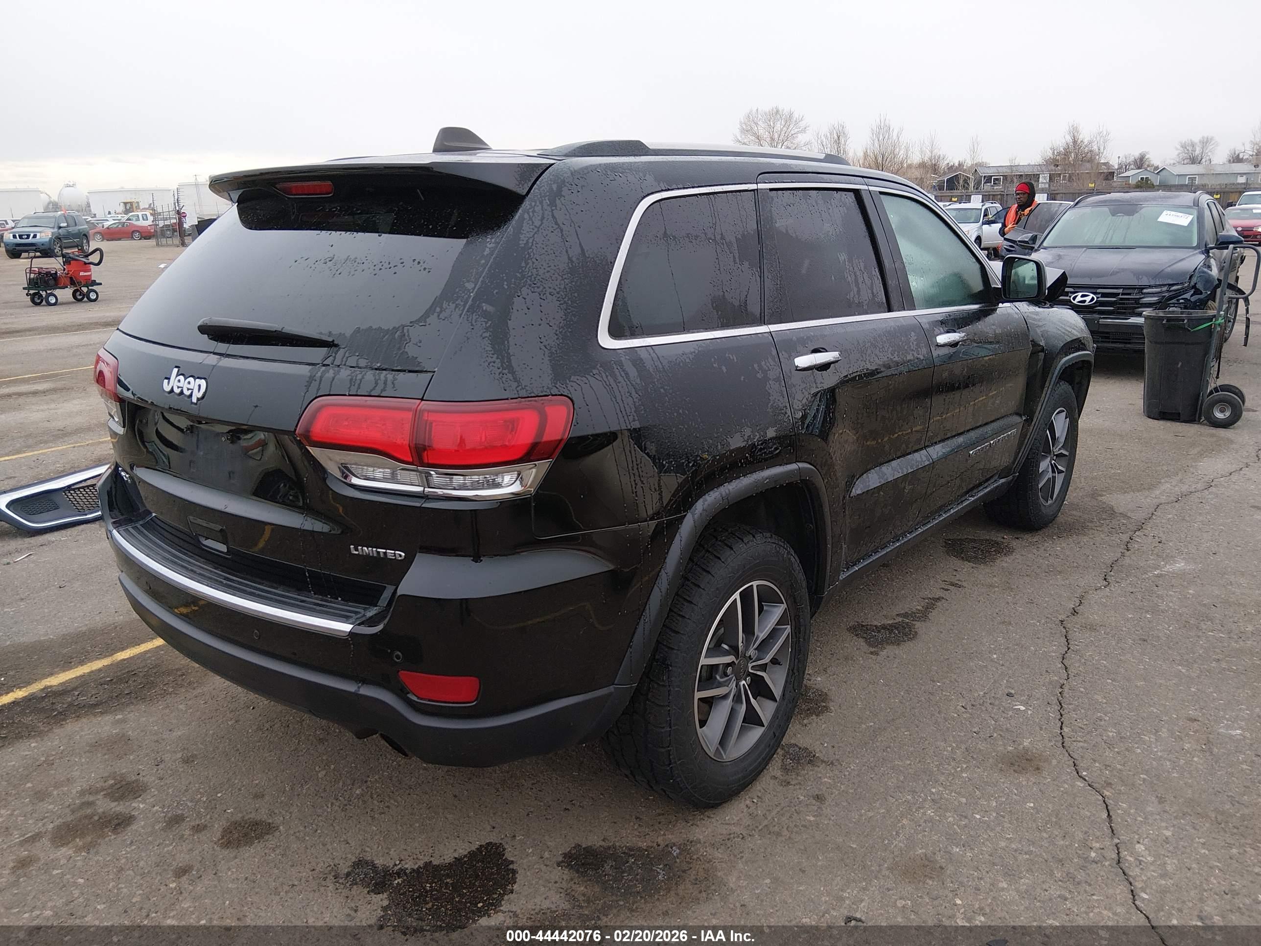 JEEP GRAND image 4
