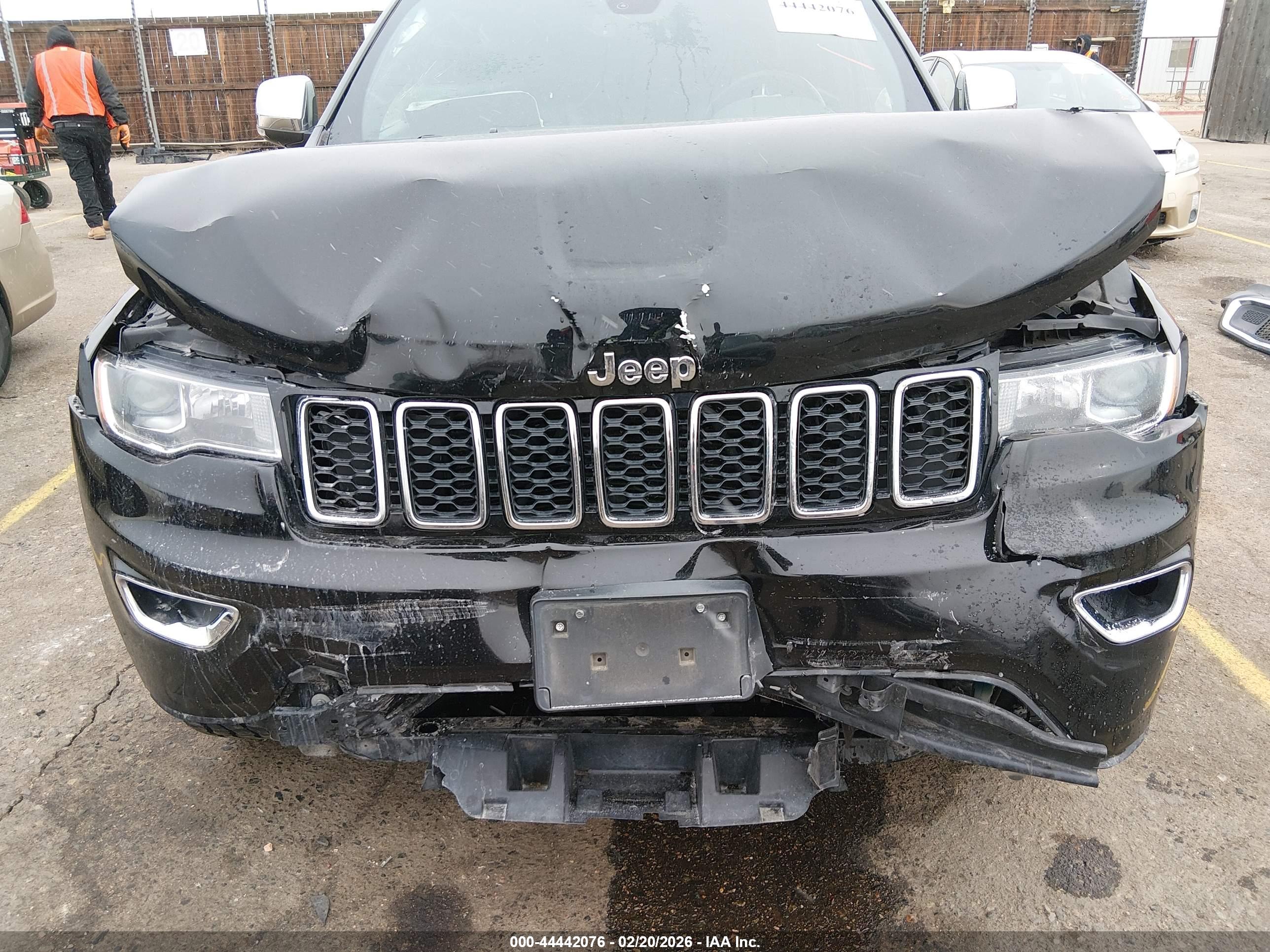 JEEP GRAND image 6