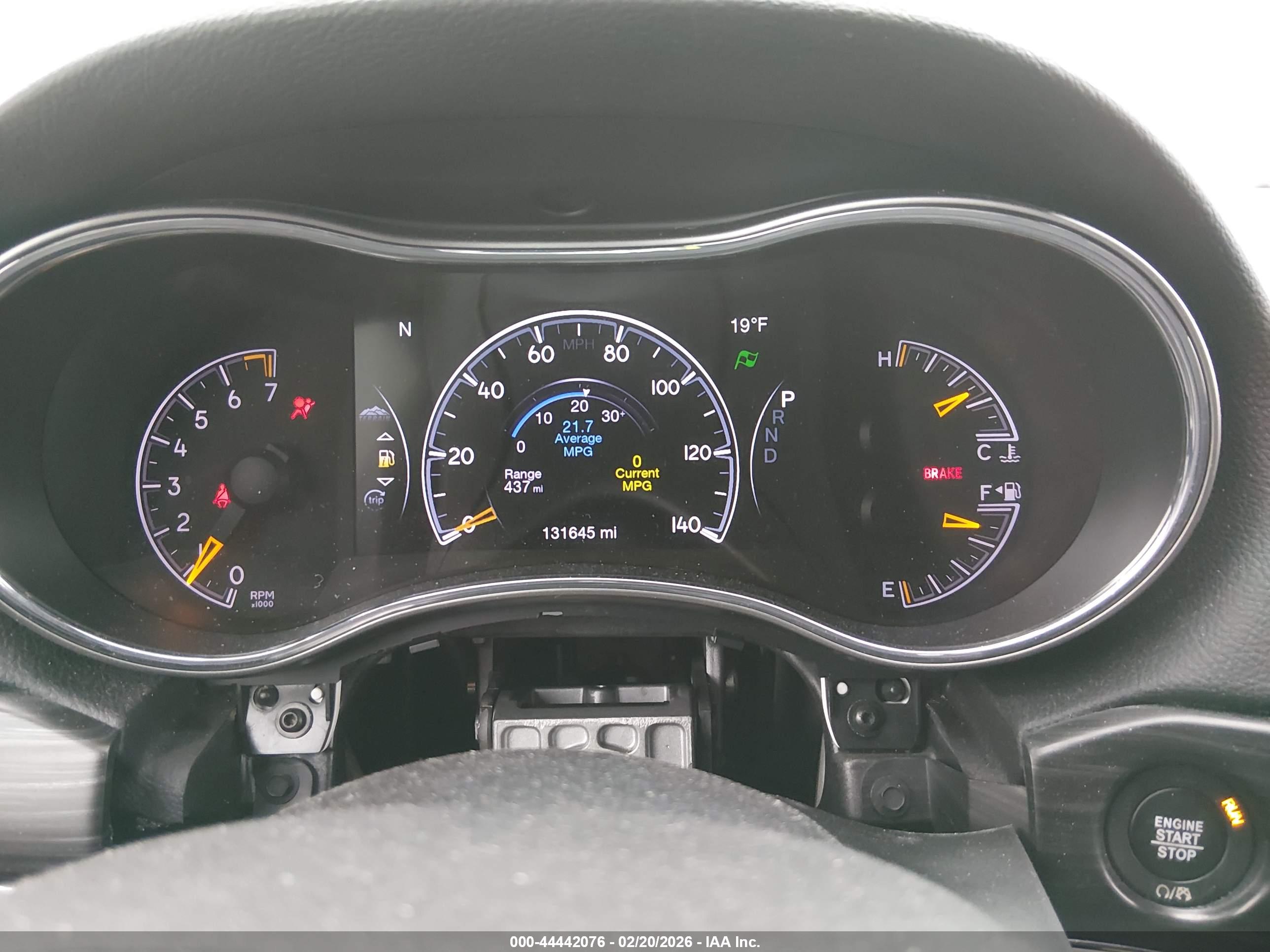 JEEP GRAND image 7