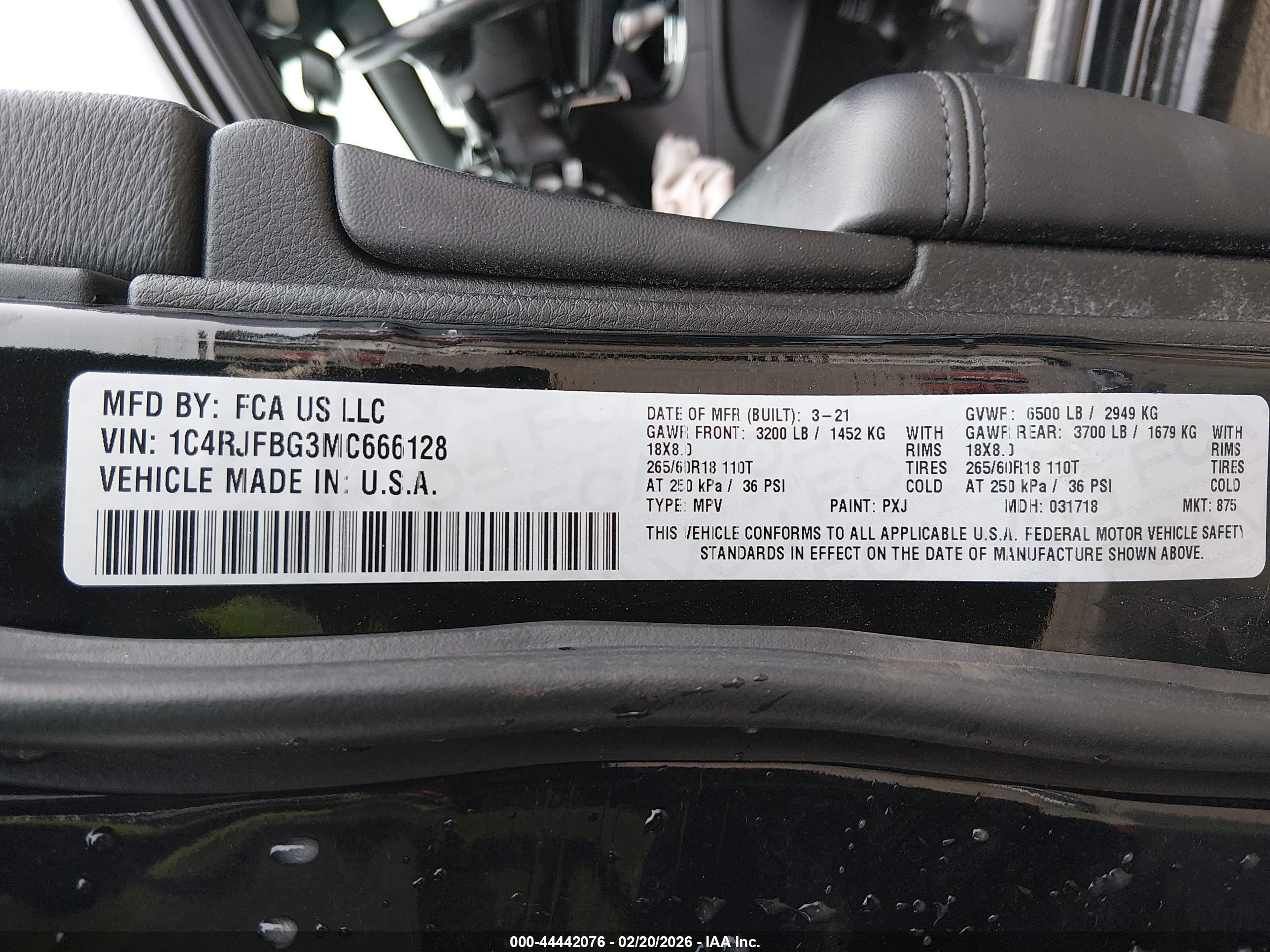 JEEP GRAND image 9