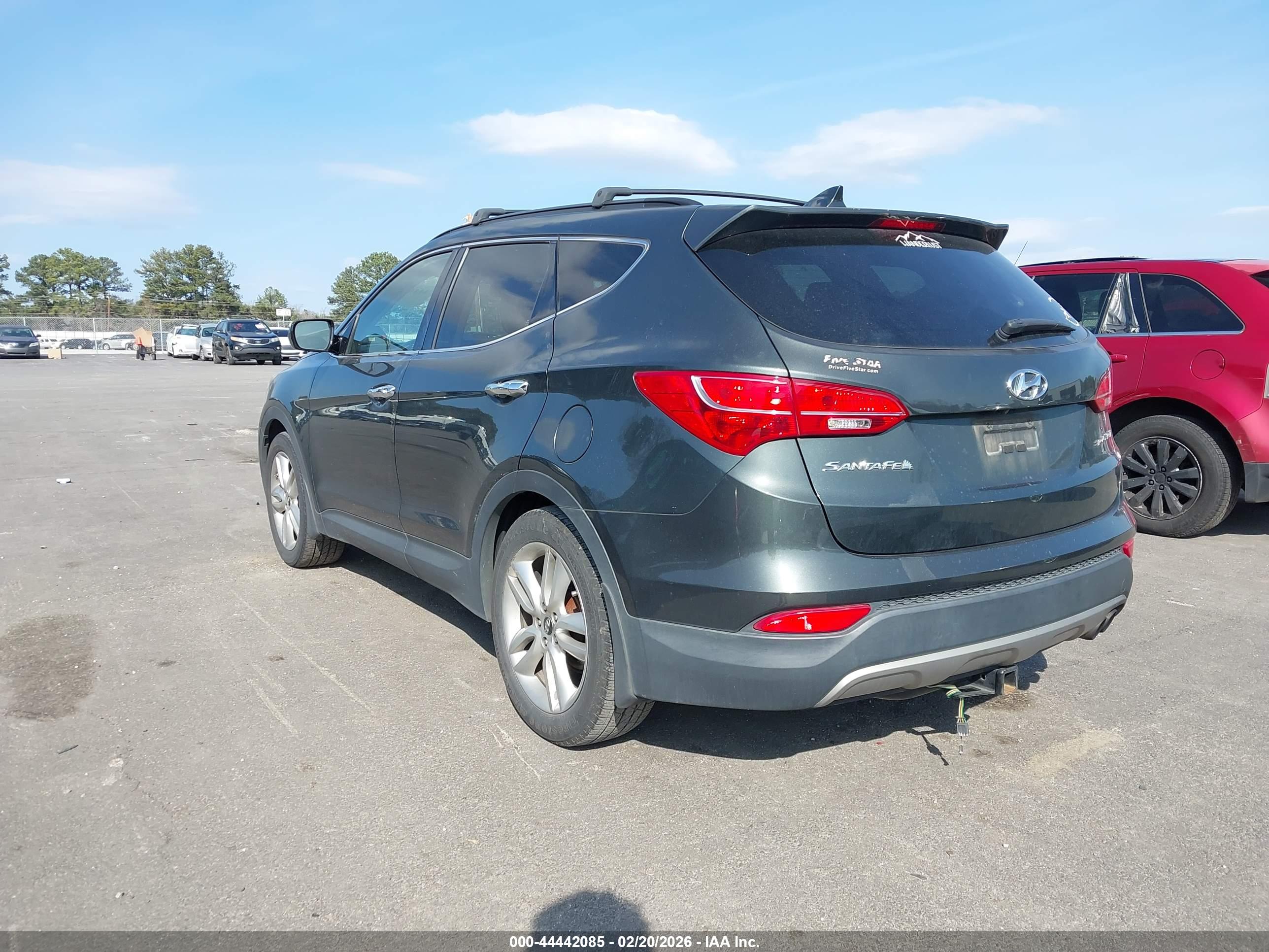 HYUNDAI SANTA image 3