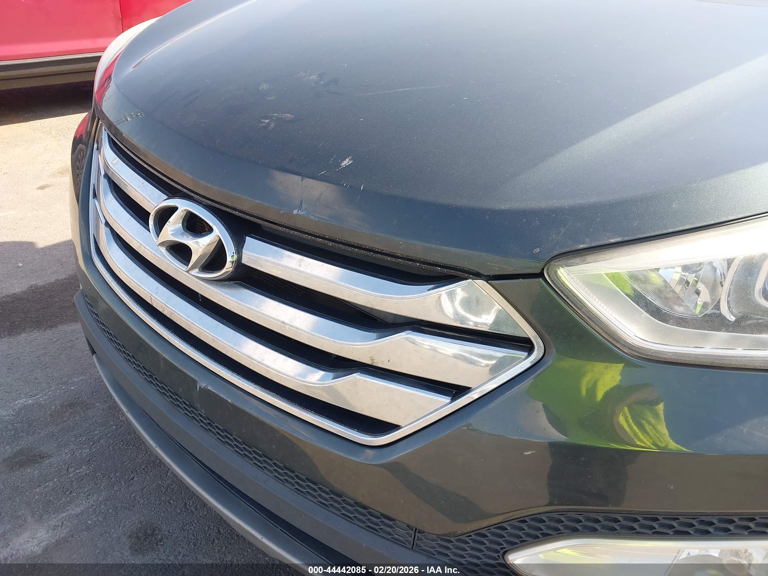 HYUNDAI SANTA image 6