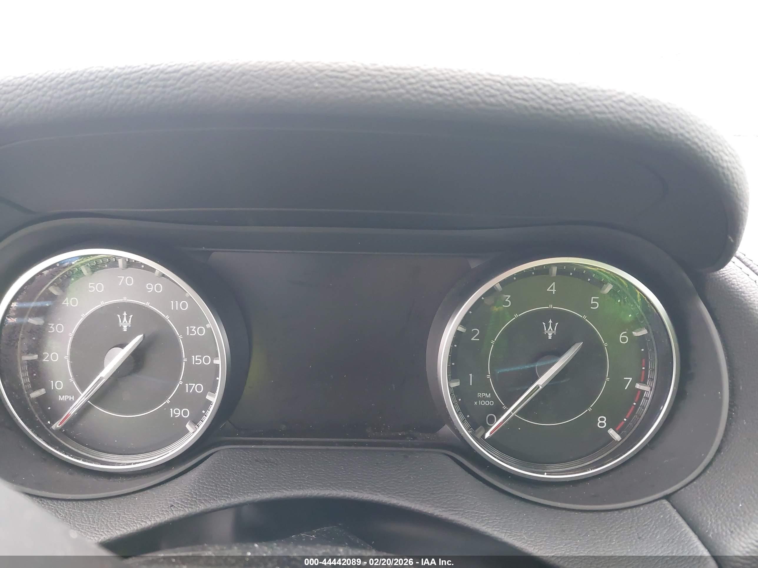 MASERATI LEVANTE image 7