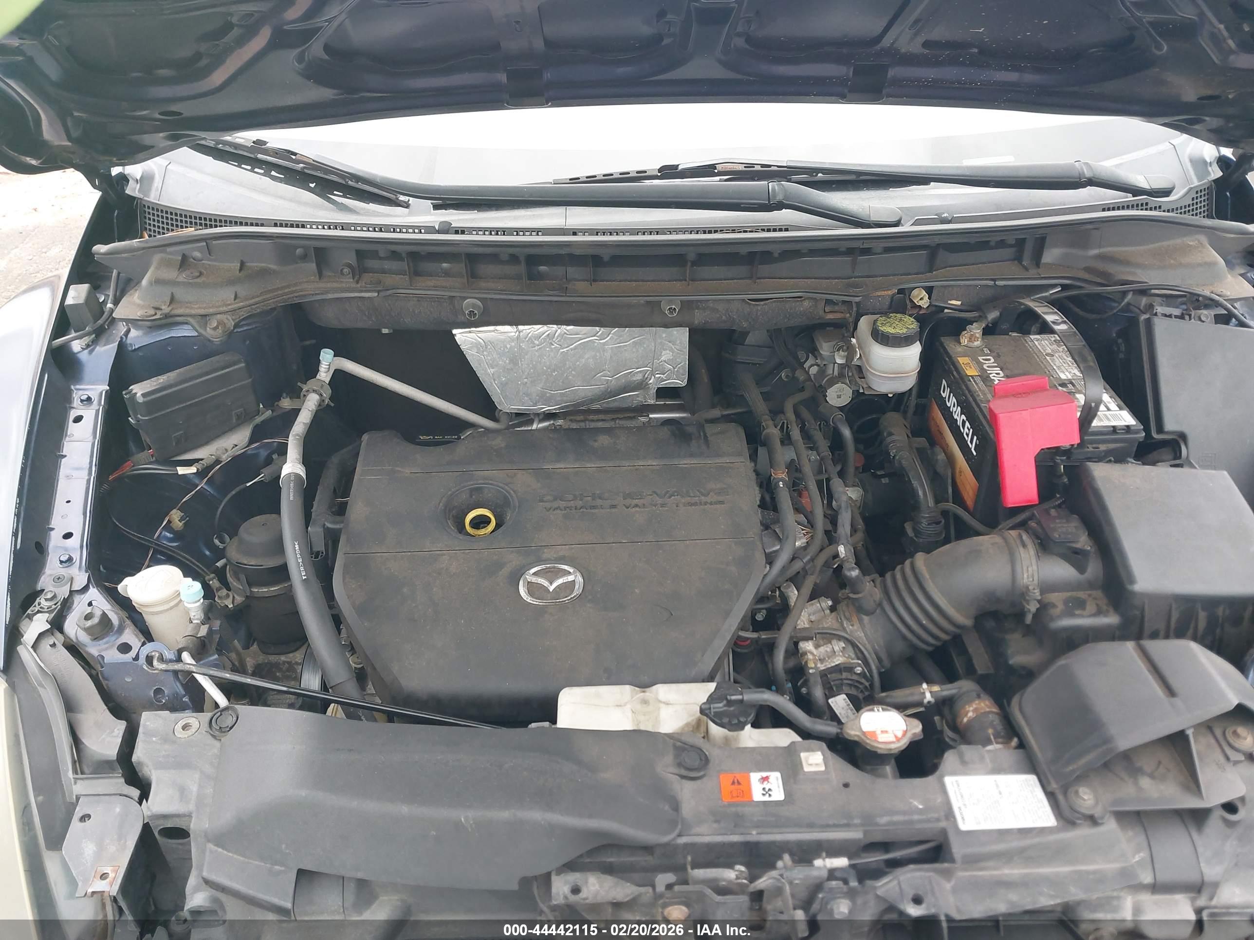 MAZDA CX-7 image 10