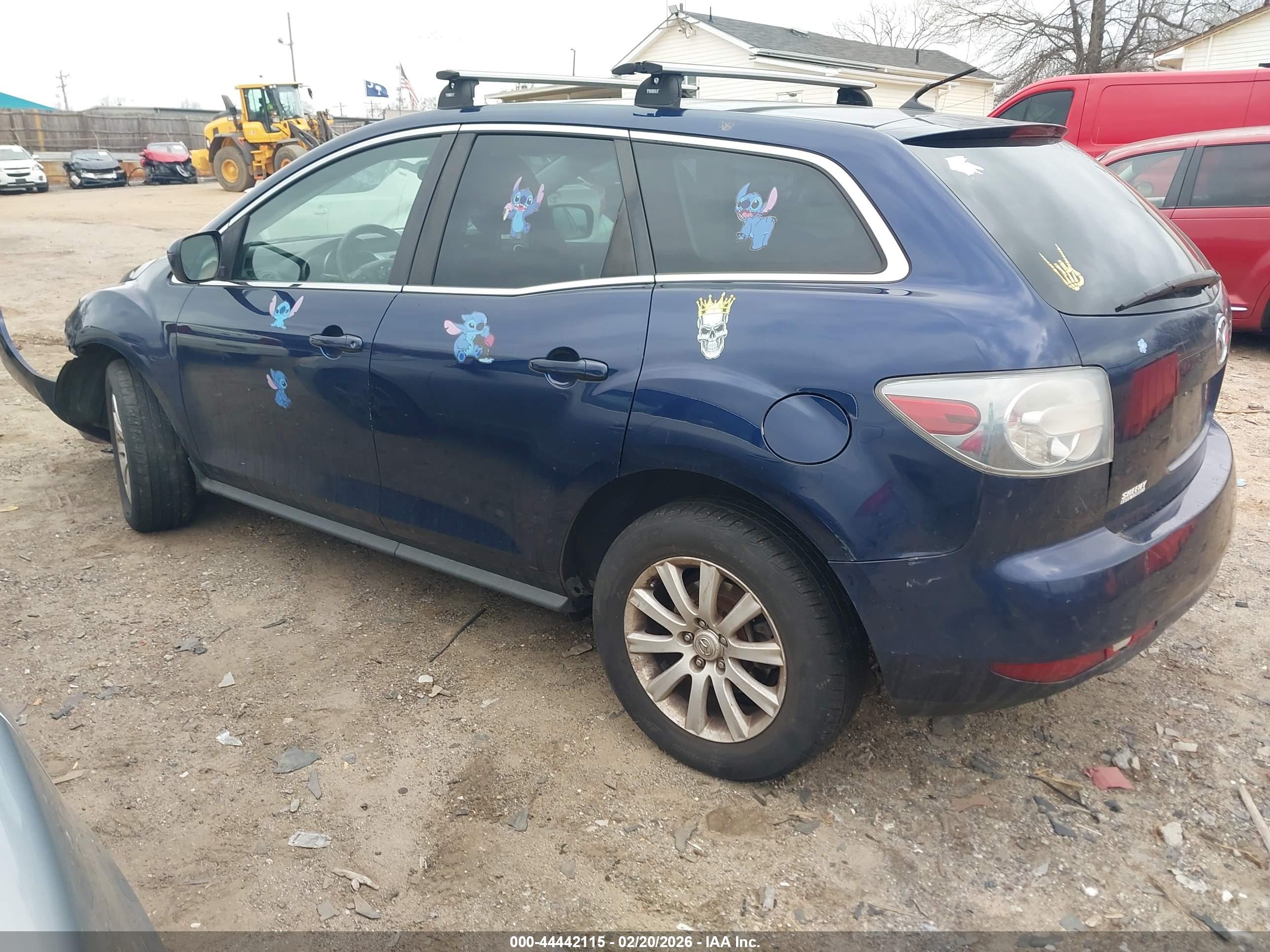 MAZDA CX-7 image 3