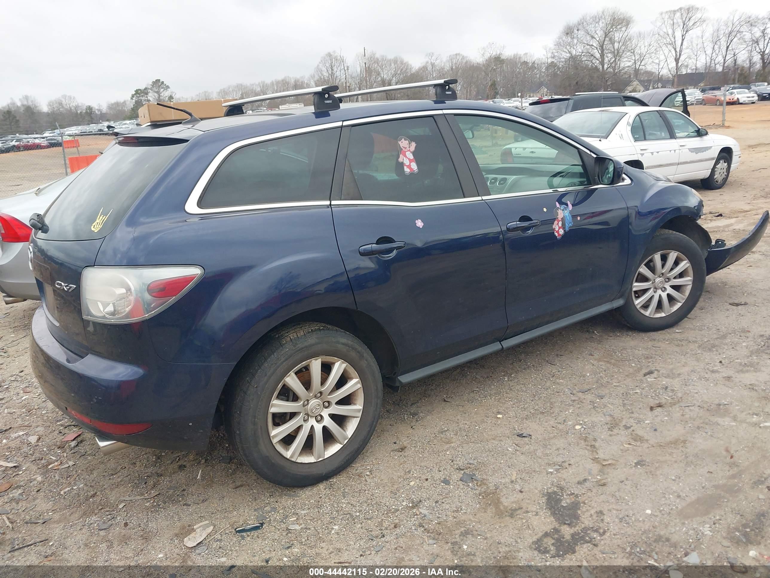 MAZDA CX-7 image 4
