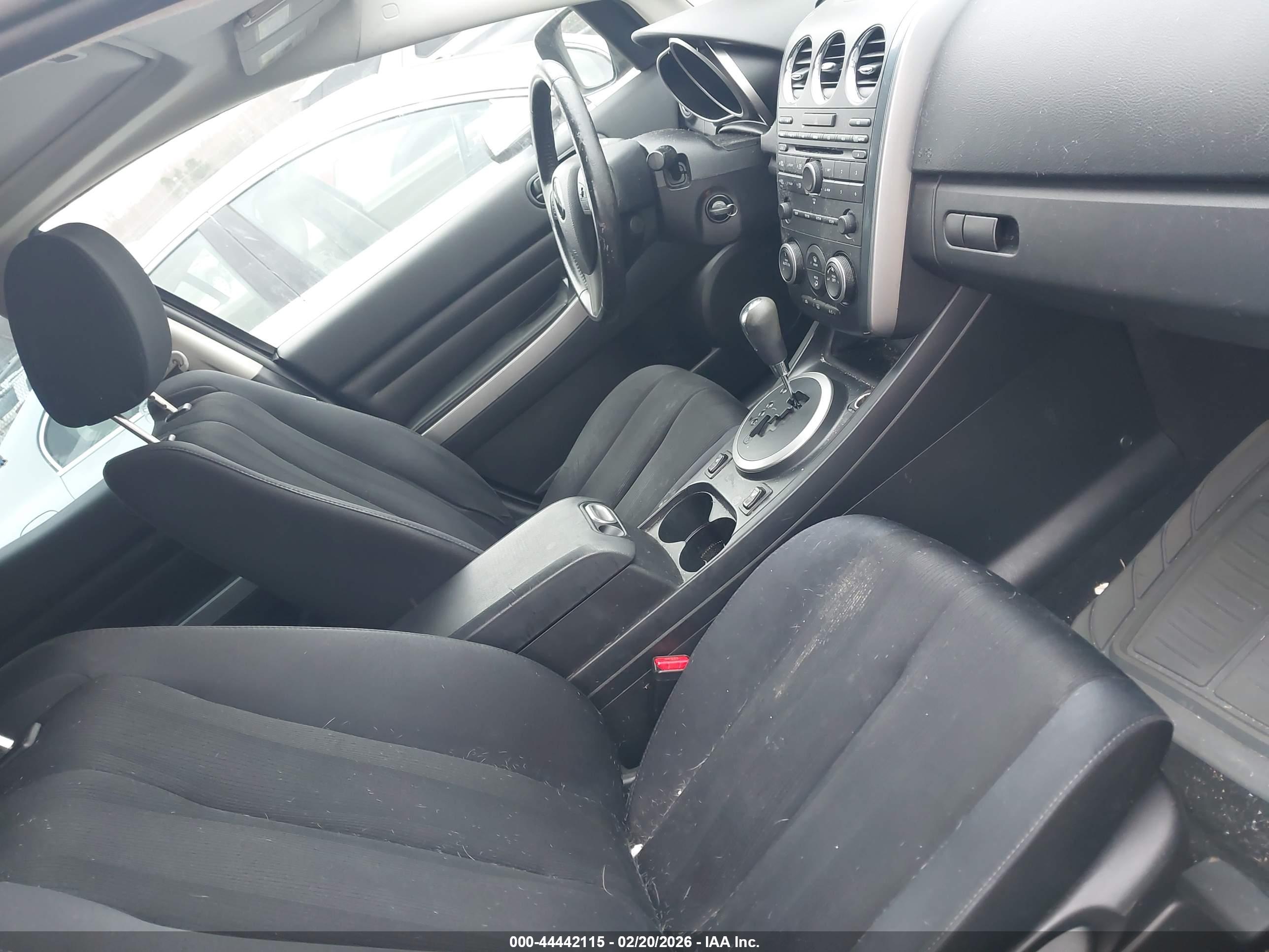 MAZDA CX-7 image 5
