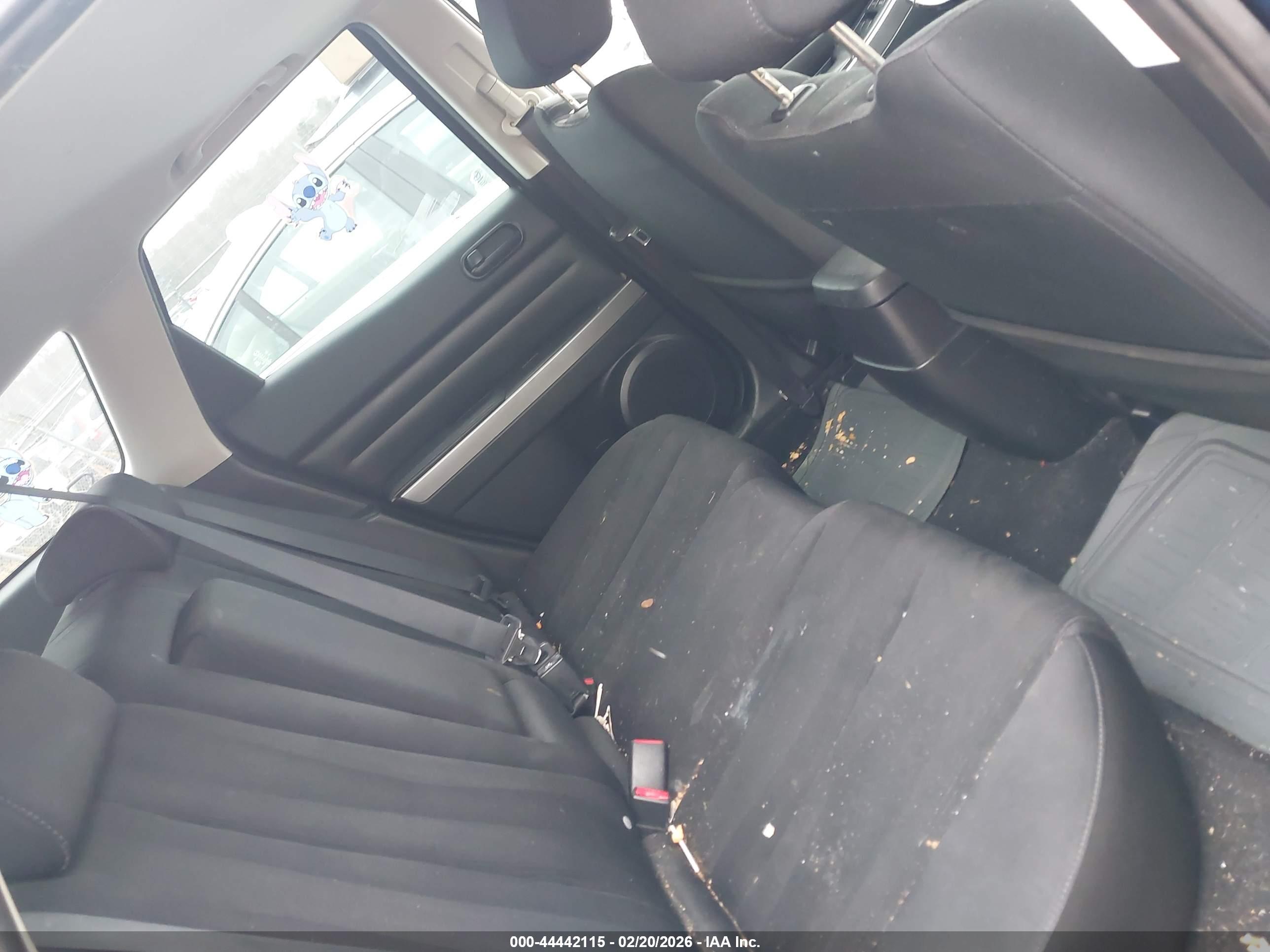 MAZDA CX-7 image 8
