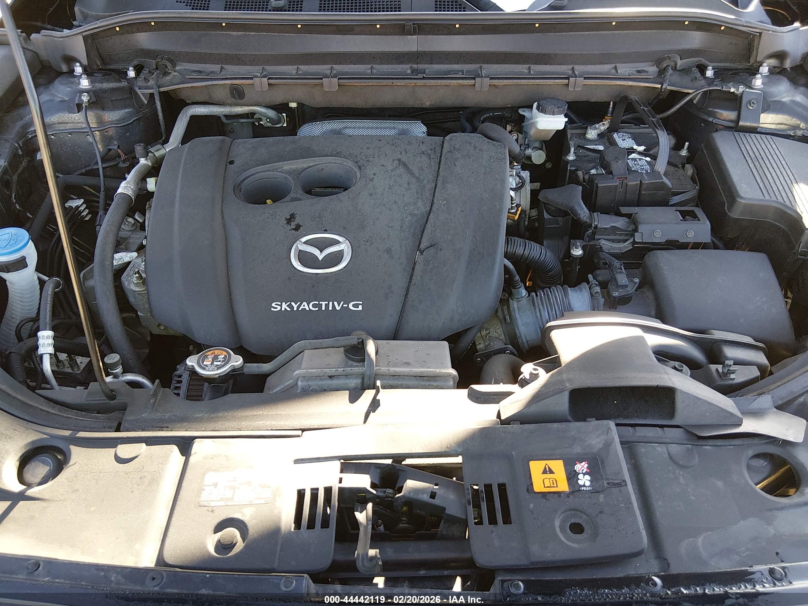 MAZDA CX-5 image 10