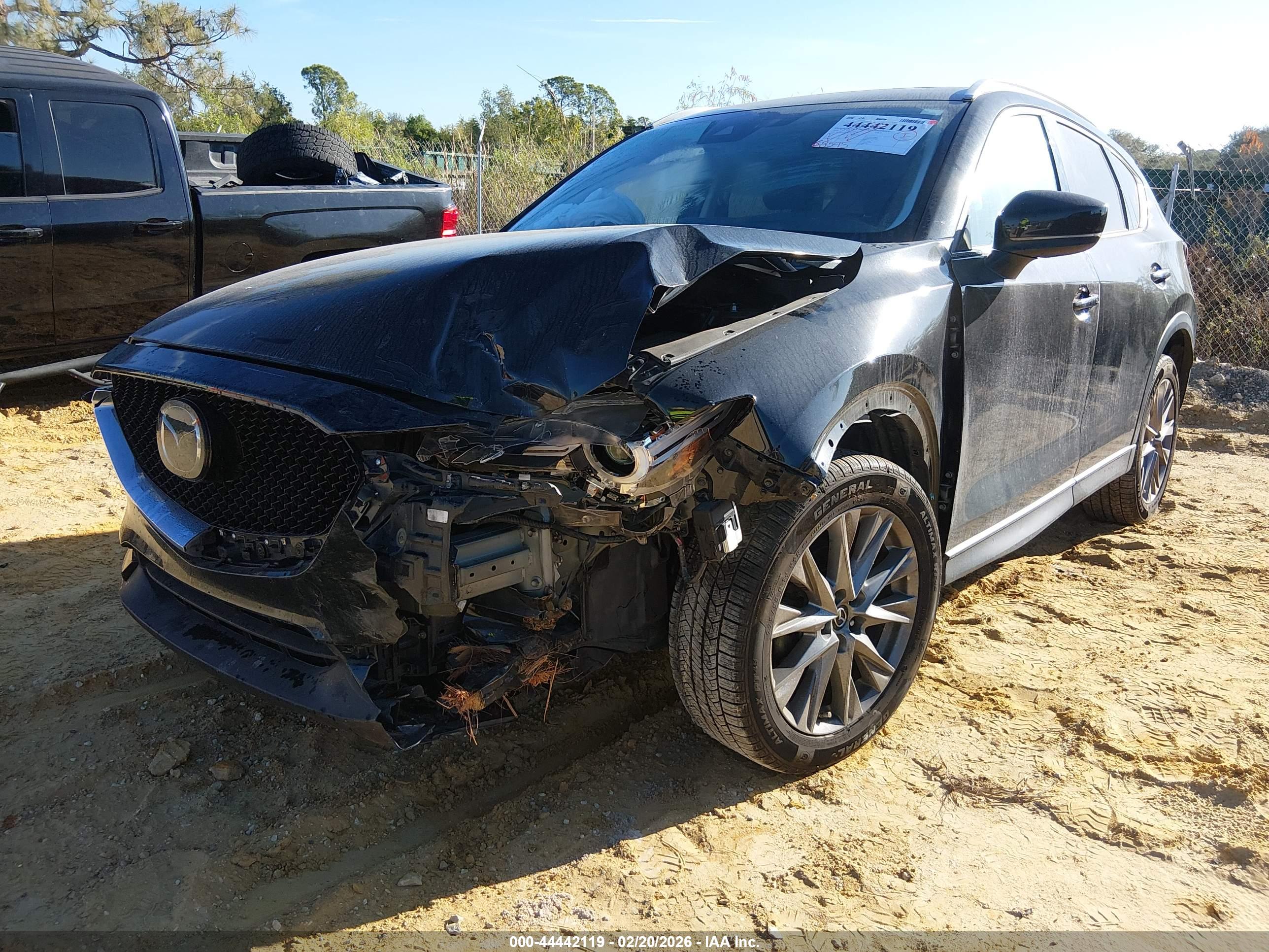 MAZDA CX-5 image 6