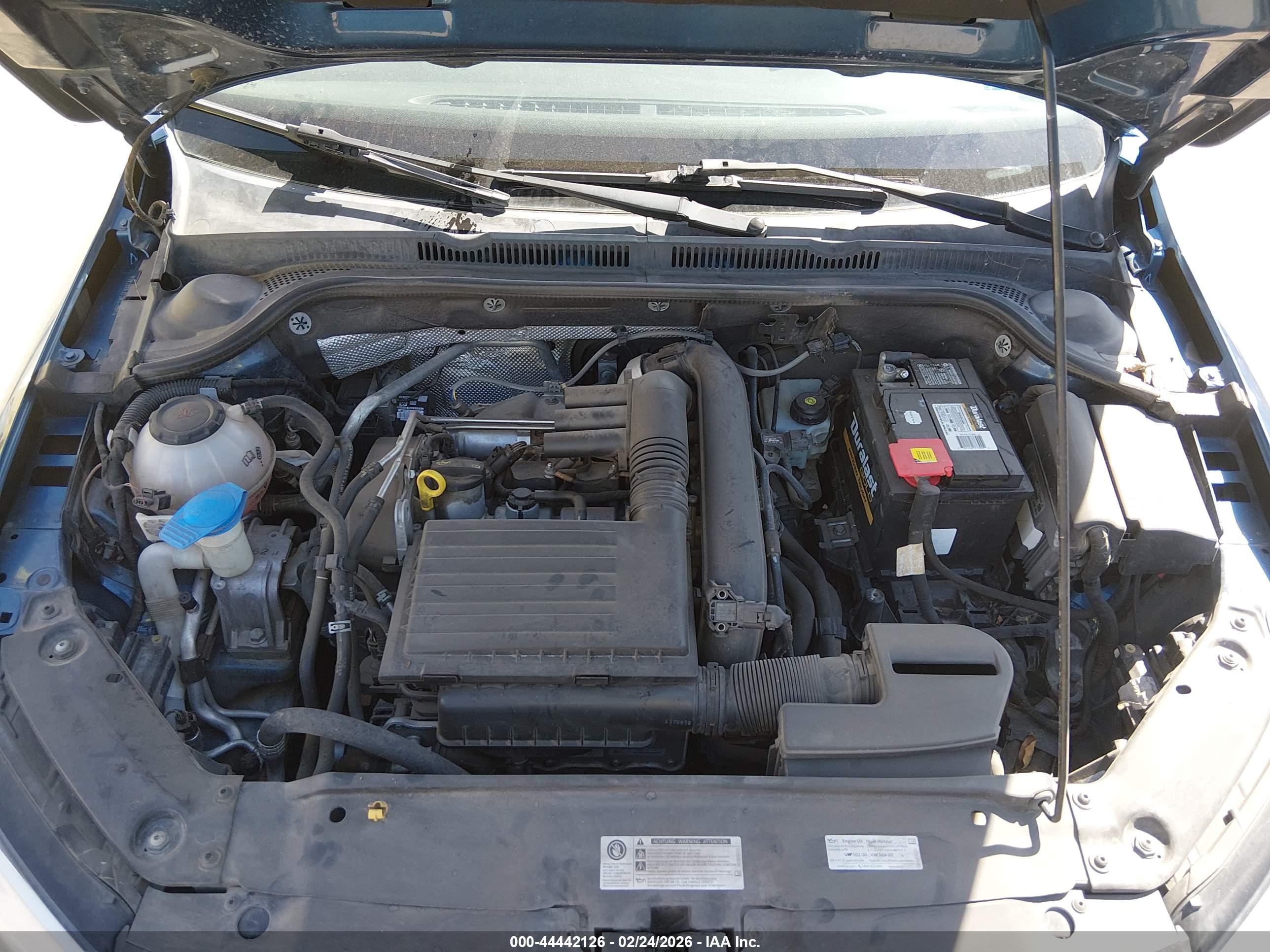 VOLKSWAGEN JETTA image 10