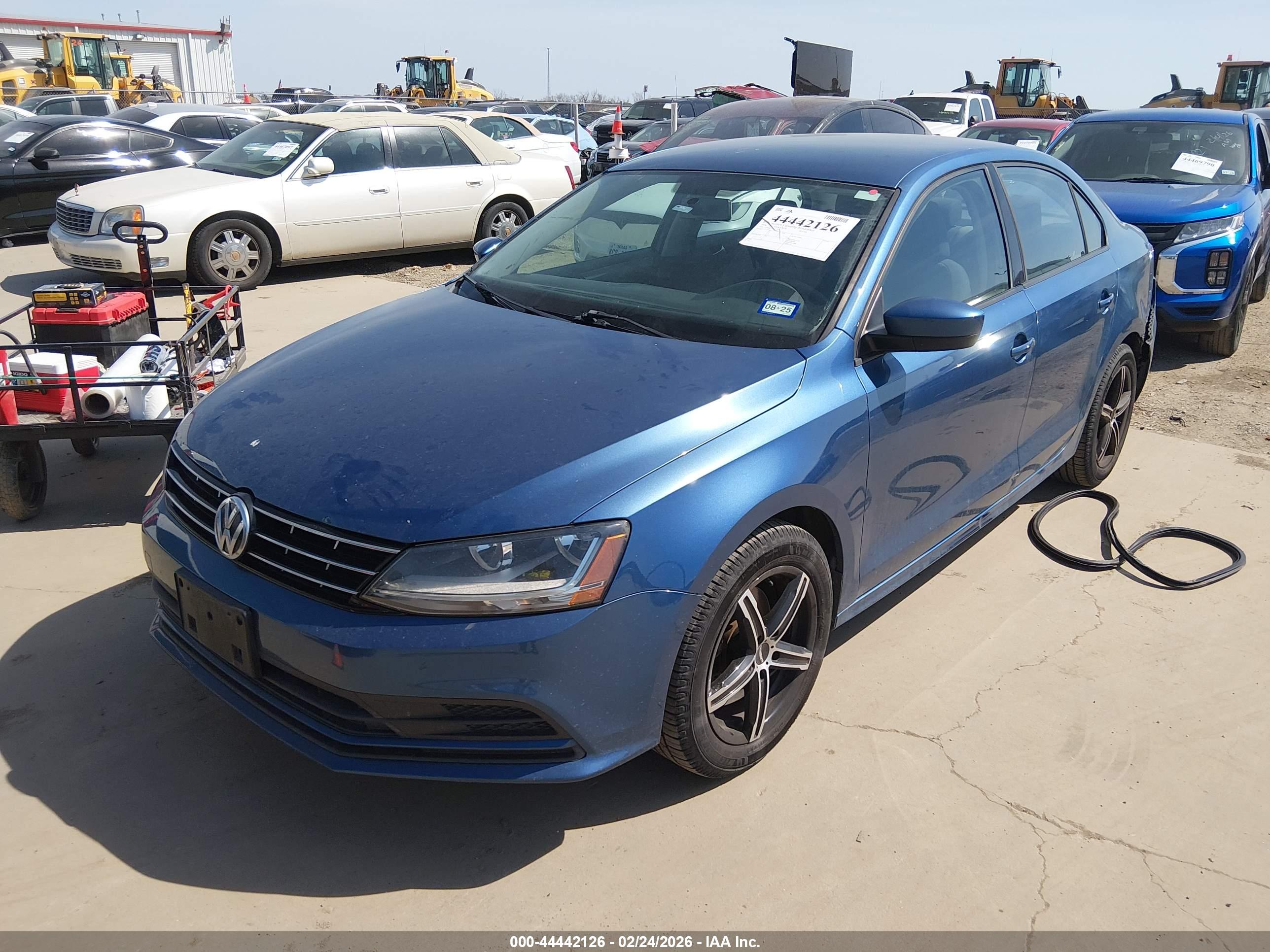 VOLKSWAGEN JETTA image 2