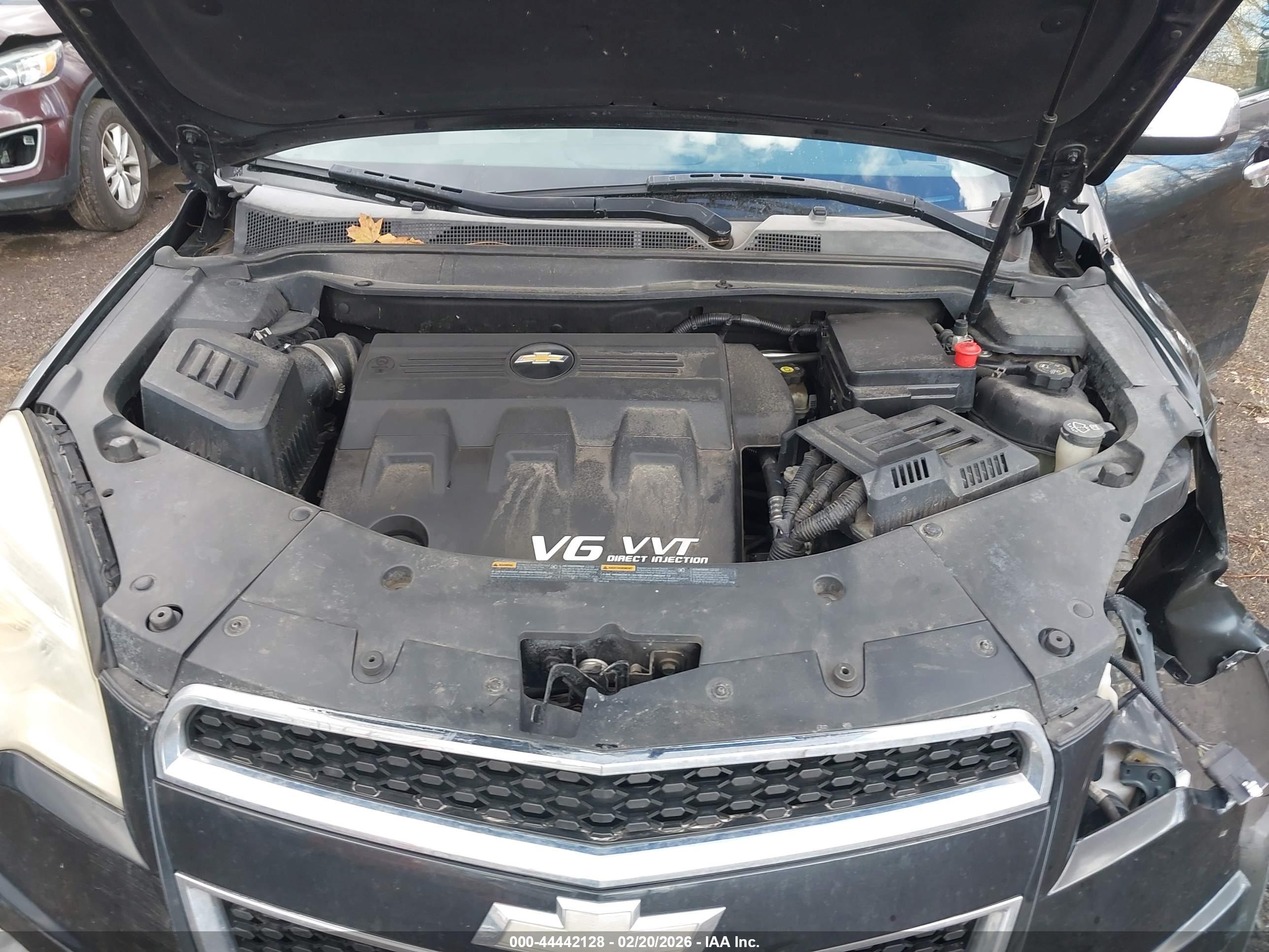 CHEVROLET EQUINOX image 10