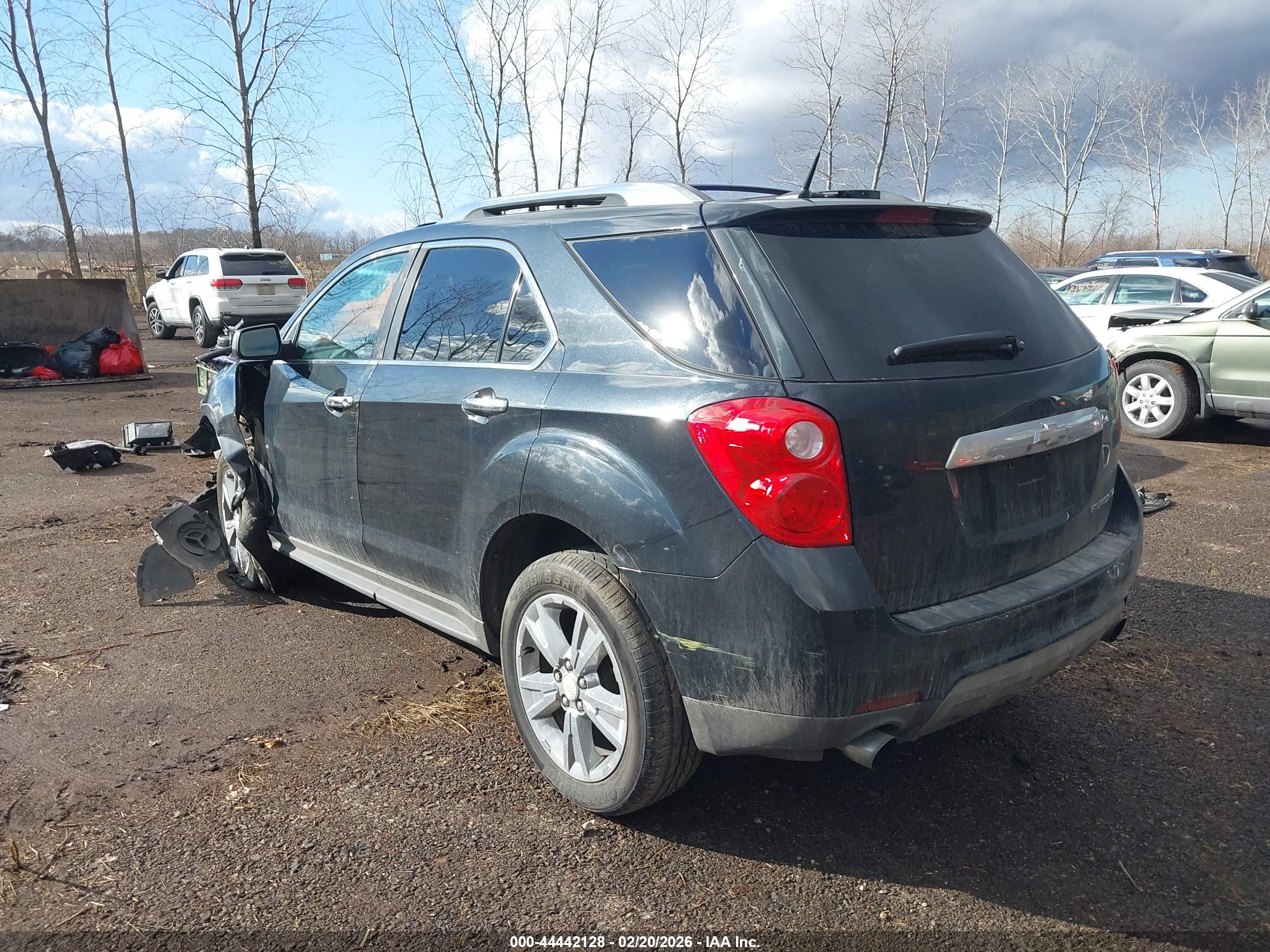 CHEVROLET EQUINOX image 3
