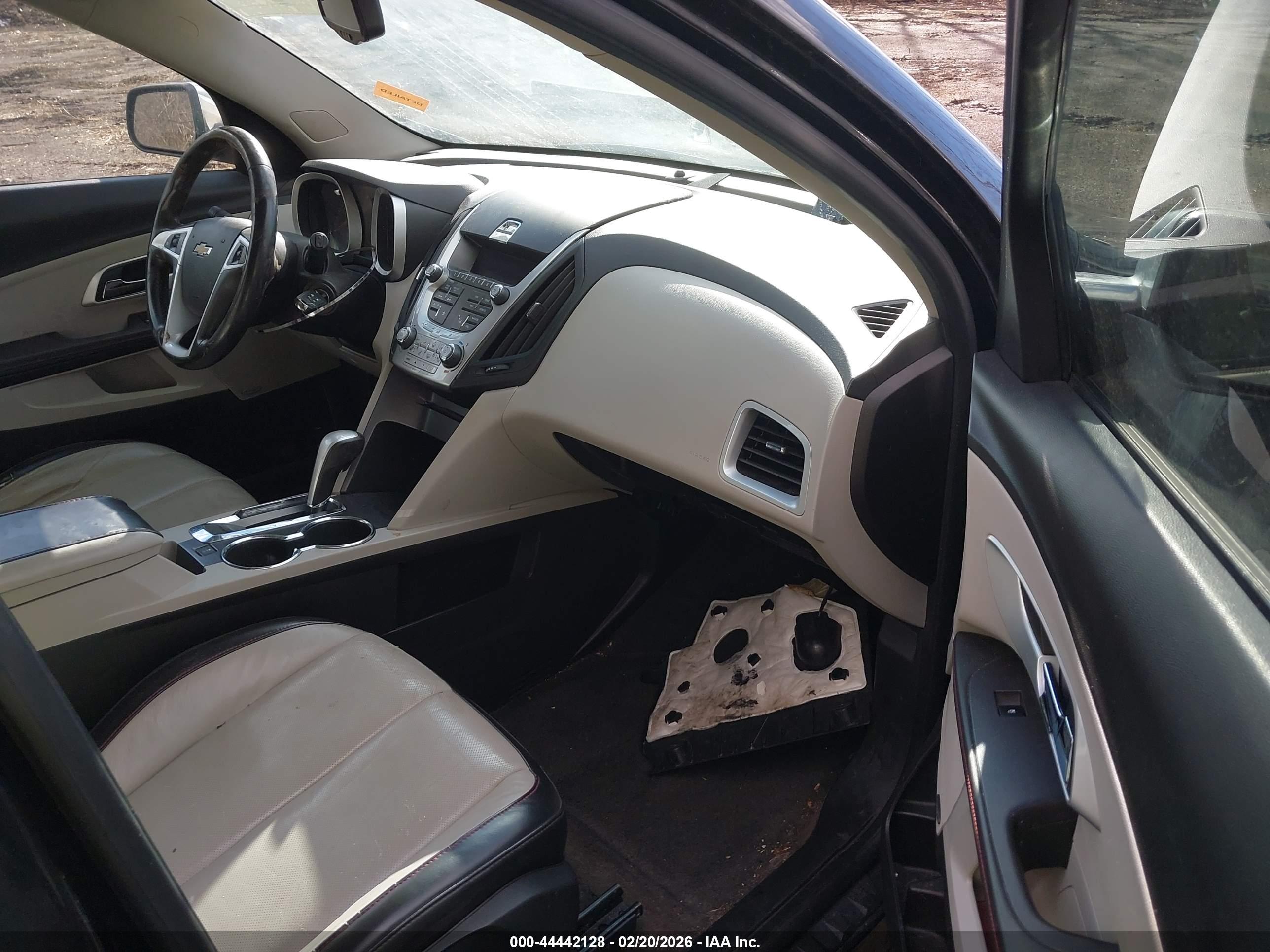 CHEVROLET EQUINOX image 5
