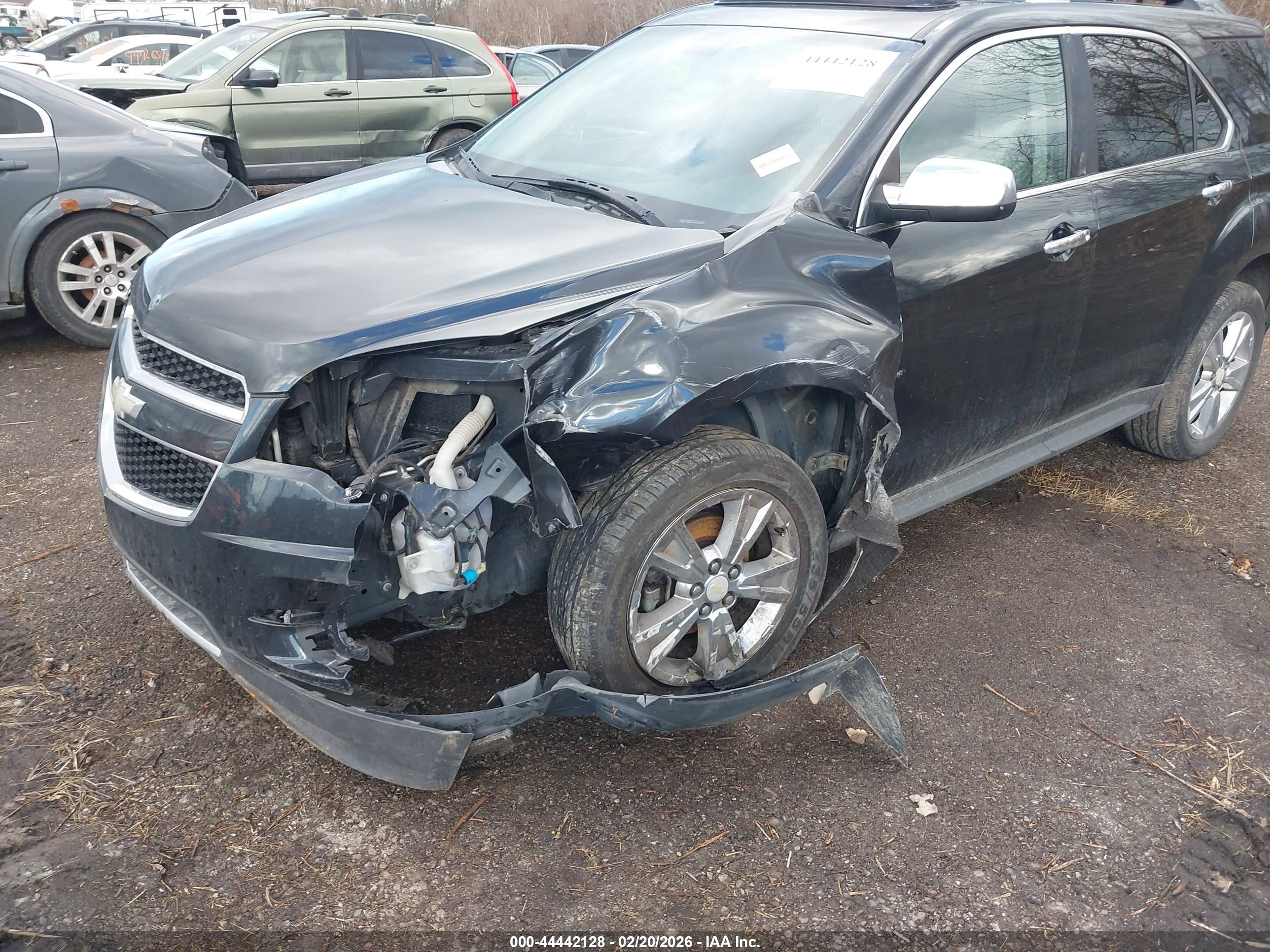 CHEVROLET EQUINOX image 6