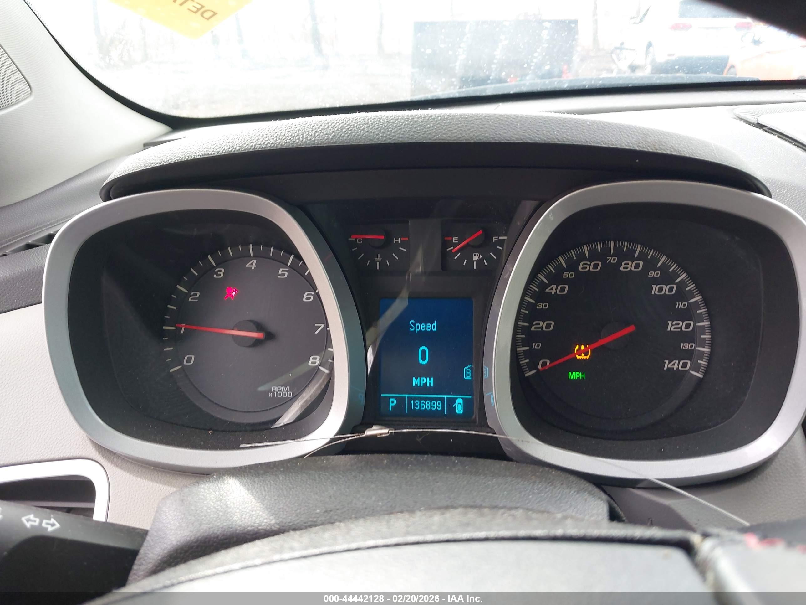 CHEVROLET EQUINOX image 7