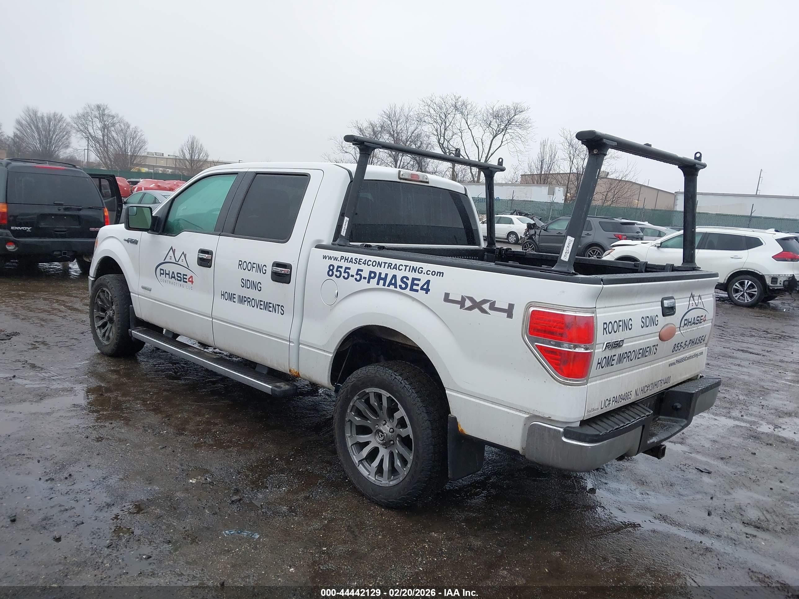 FORD F-150 image 3