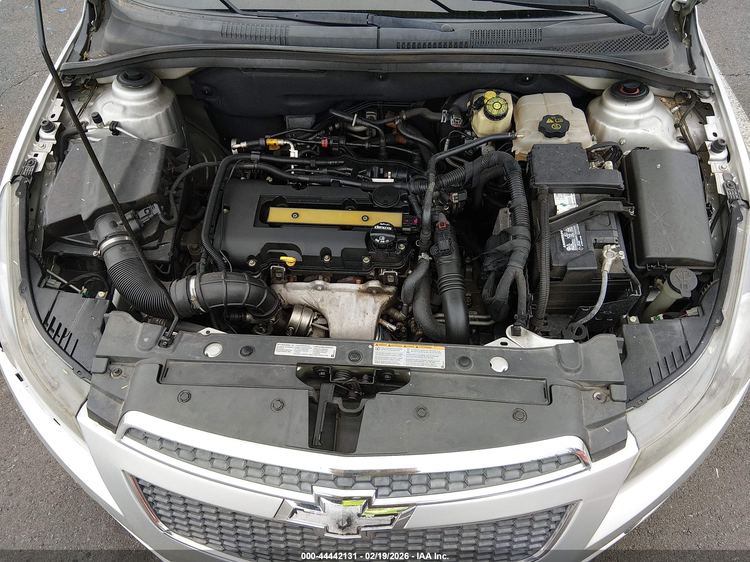 CHEVROLET CRUZE image 10