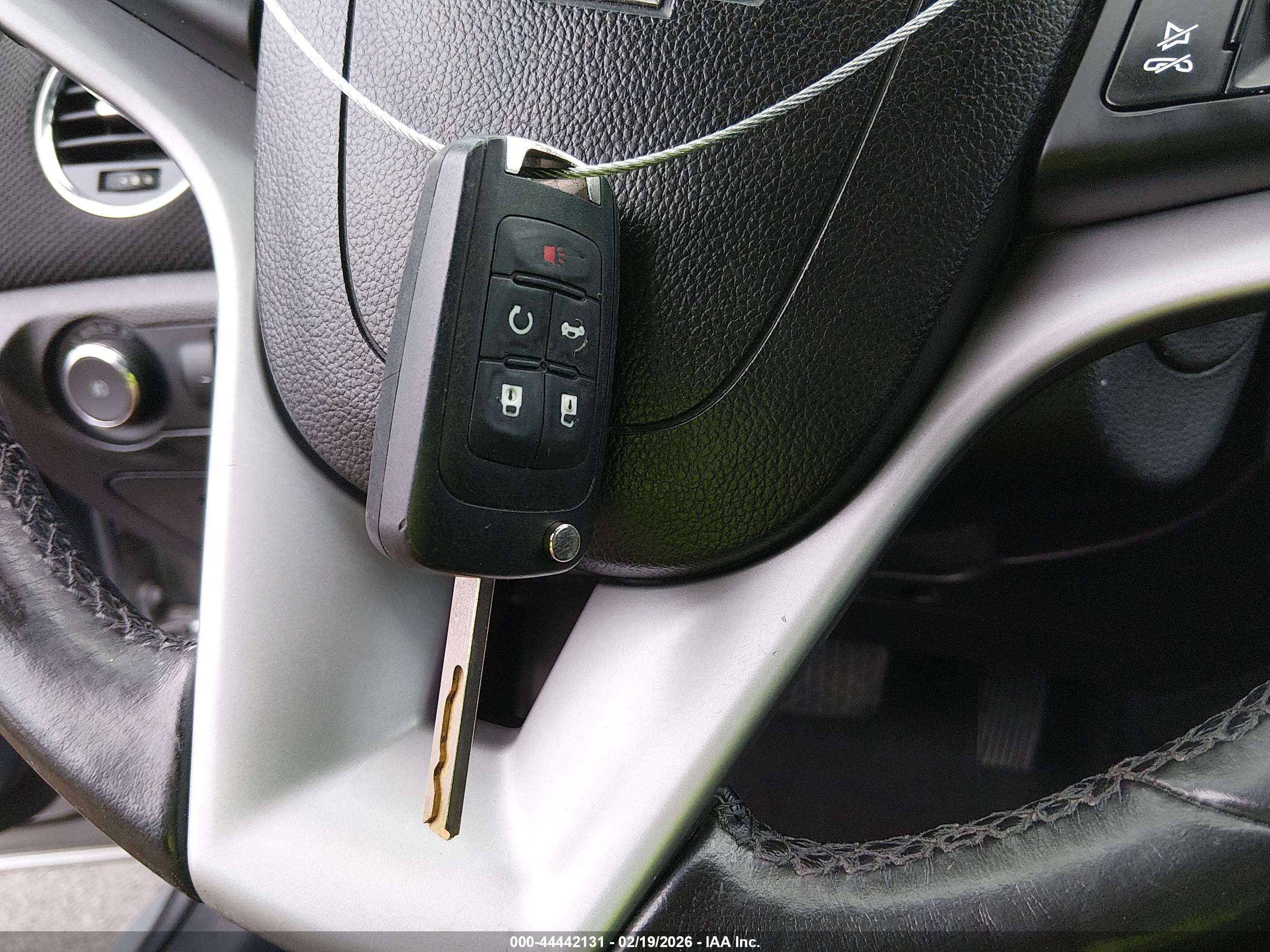 CHEVROLET CRUZE image 11