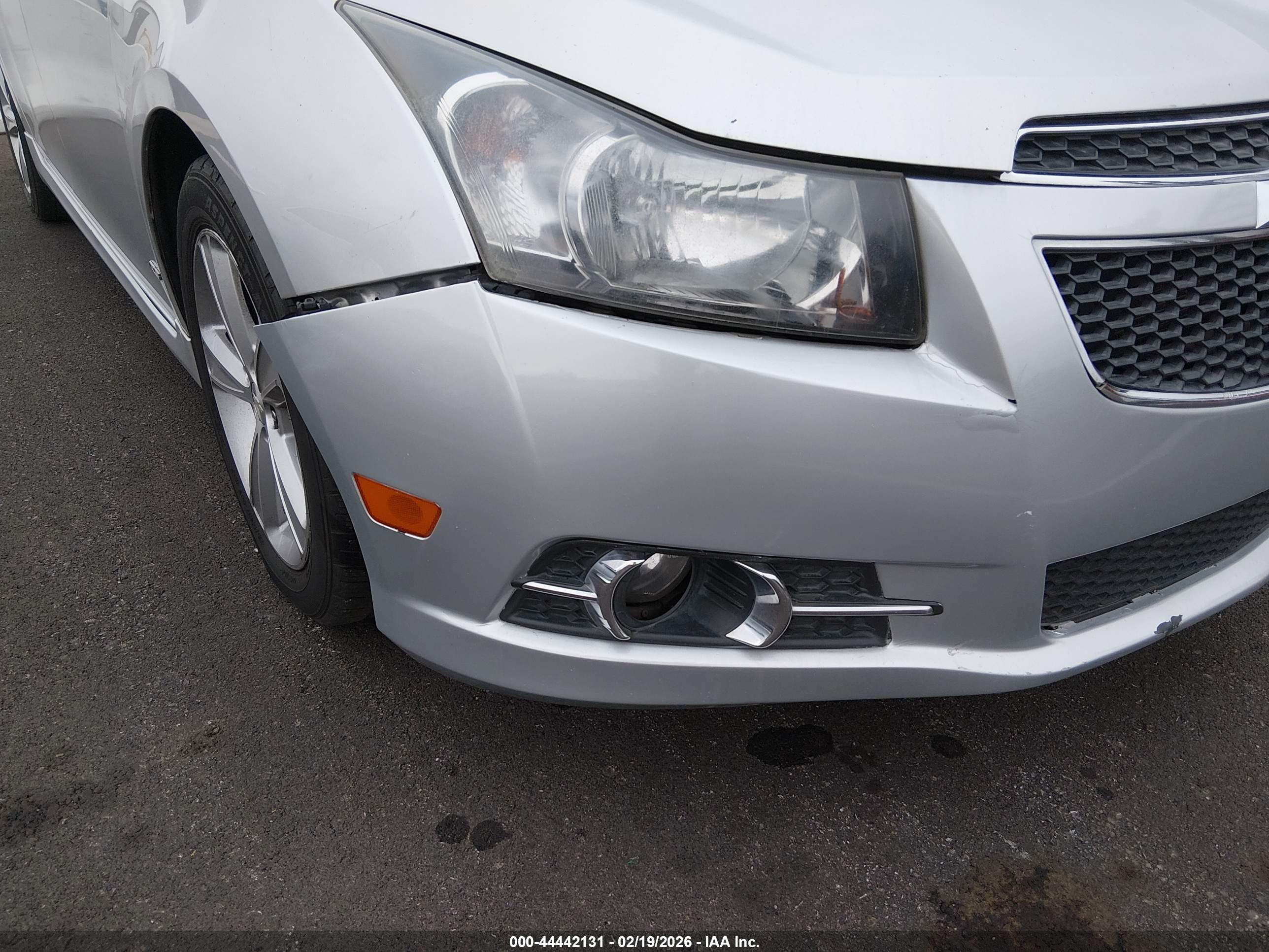 CHEVROLET CRUZE image 6