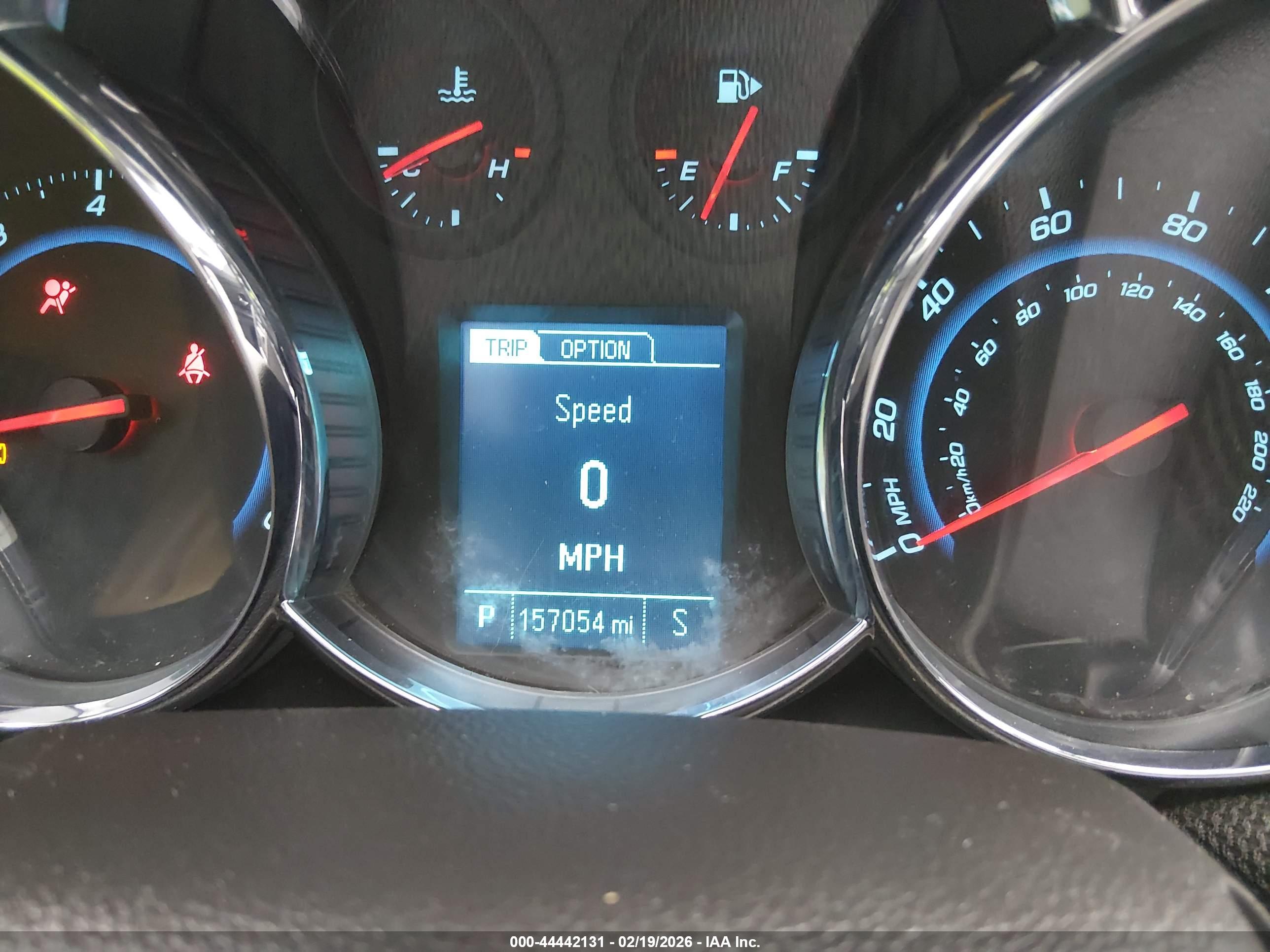 CHEVROLET CRUZE image 7