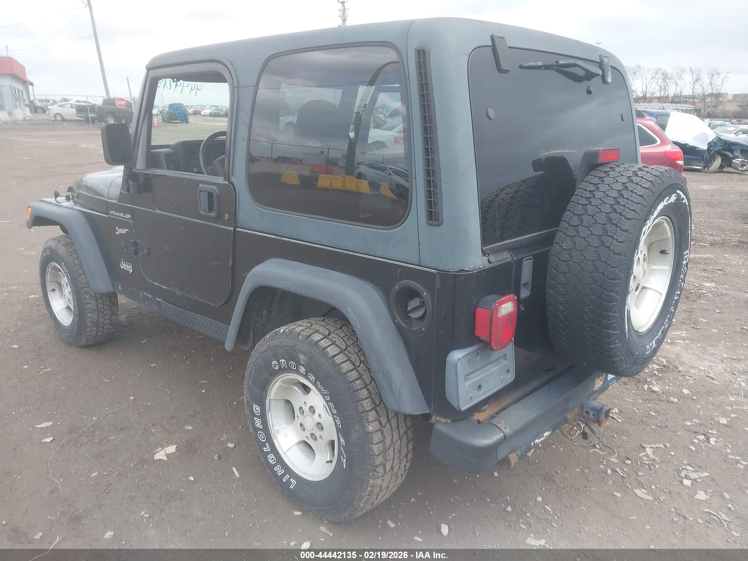 JEEP WRANGLER image 3