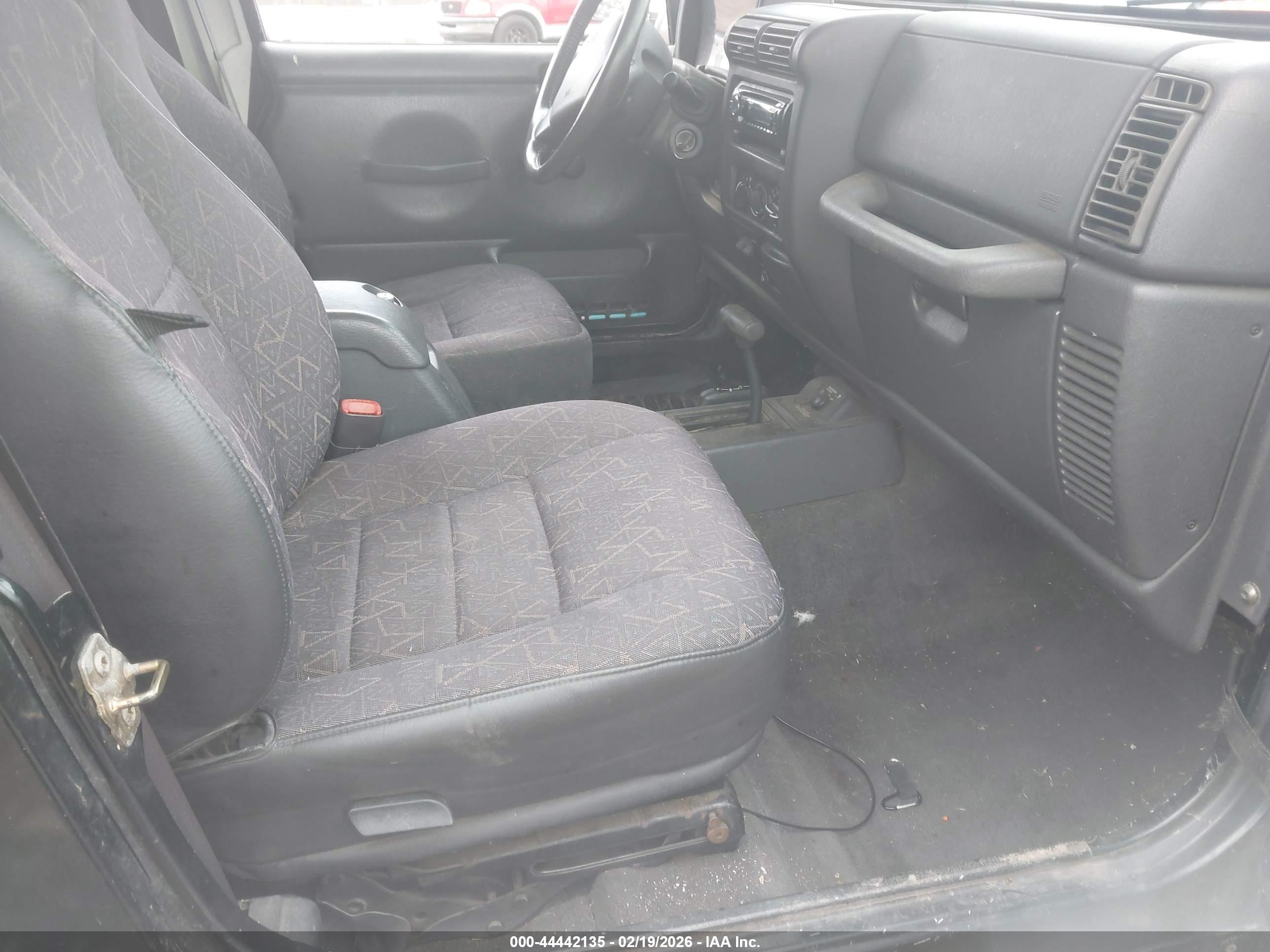 JEEP WRANGLER image 5