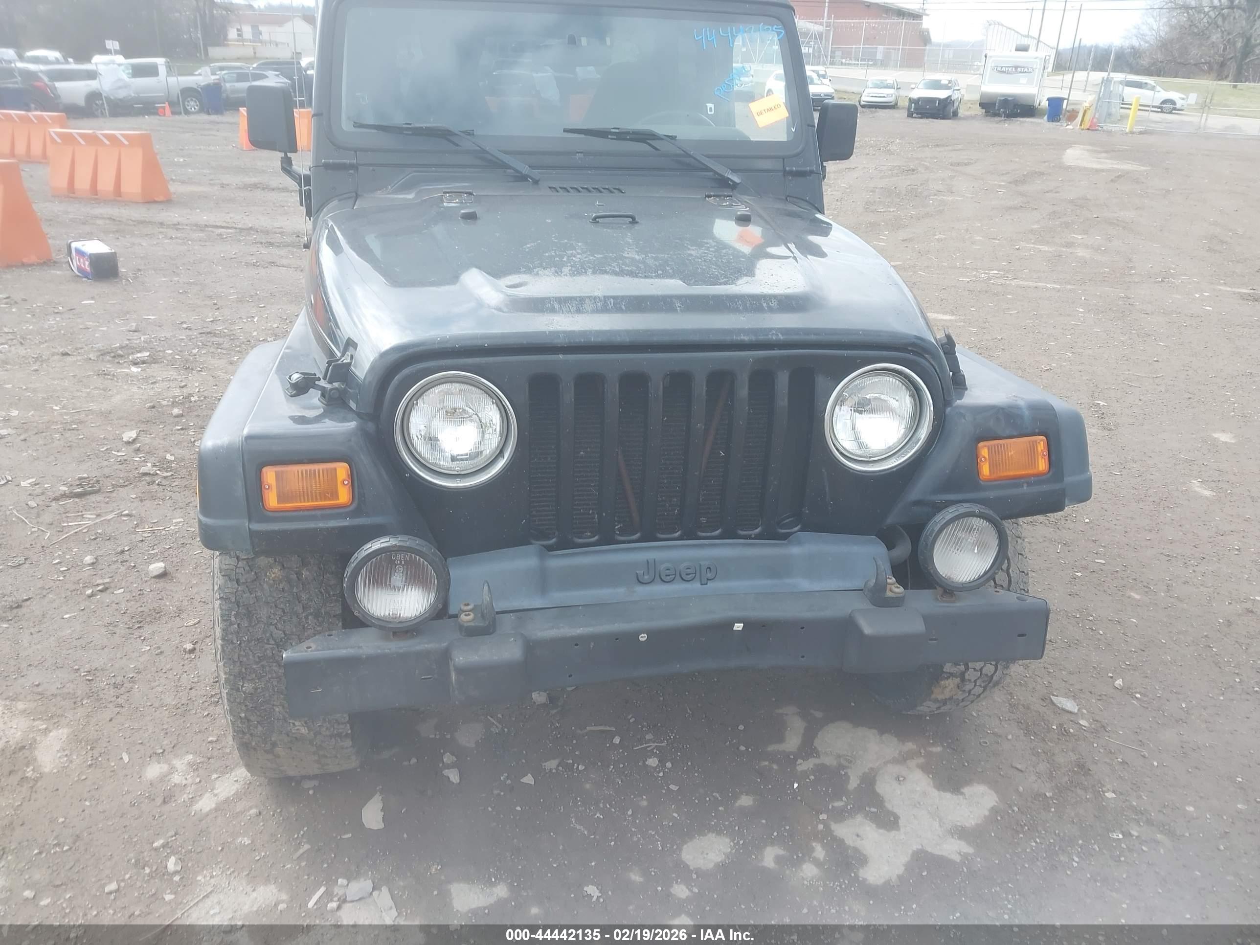 JEEP WRANGLER image 6